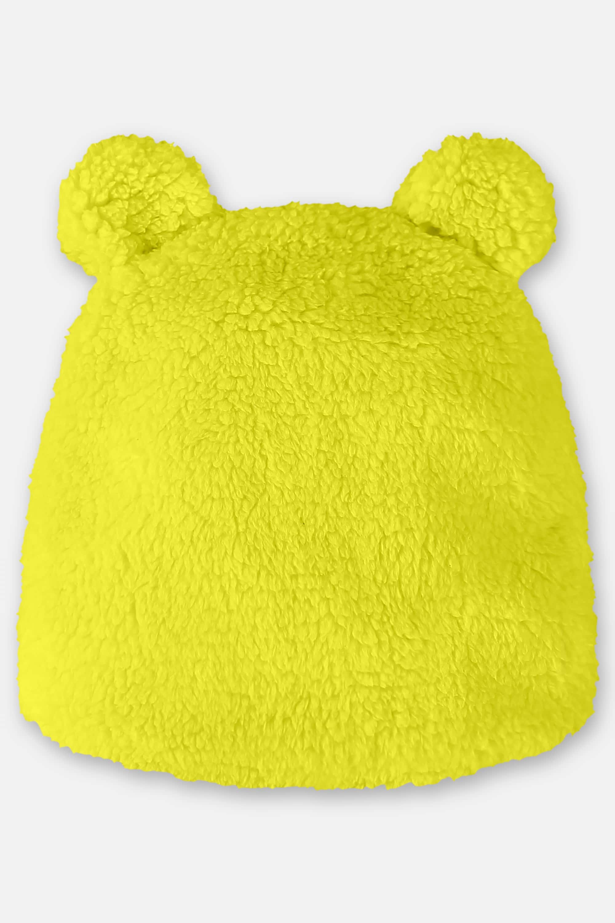 Touca Unissex para Bebê (Verde Limão) Up Baby - Imagem 2