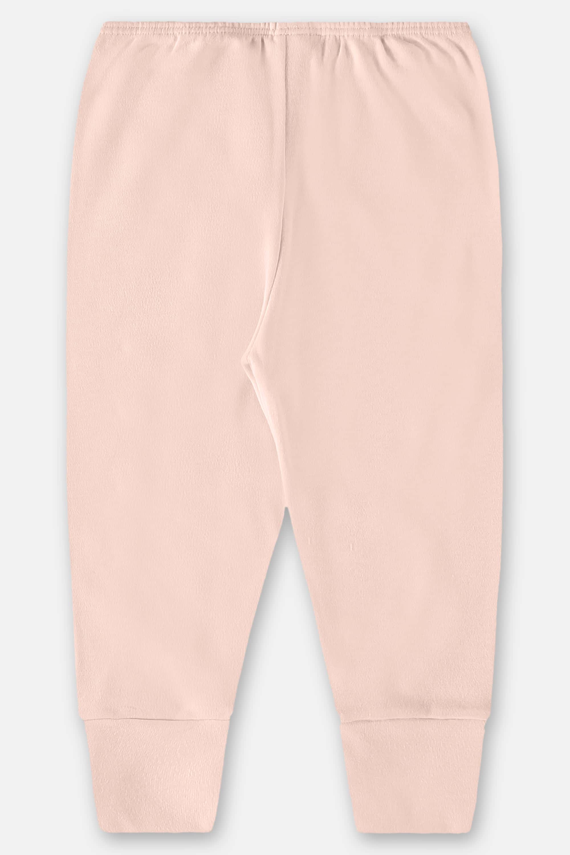 Calça Básica em Suedine Unissex para Bebê (Rosa) Up Baby - Imagem 3