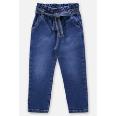 Calca-Jeans-Clochard-Infantil-Menina--Azul--Up-Baby