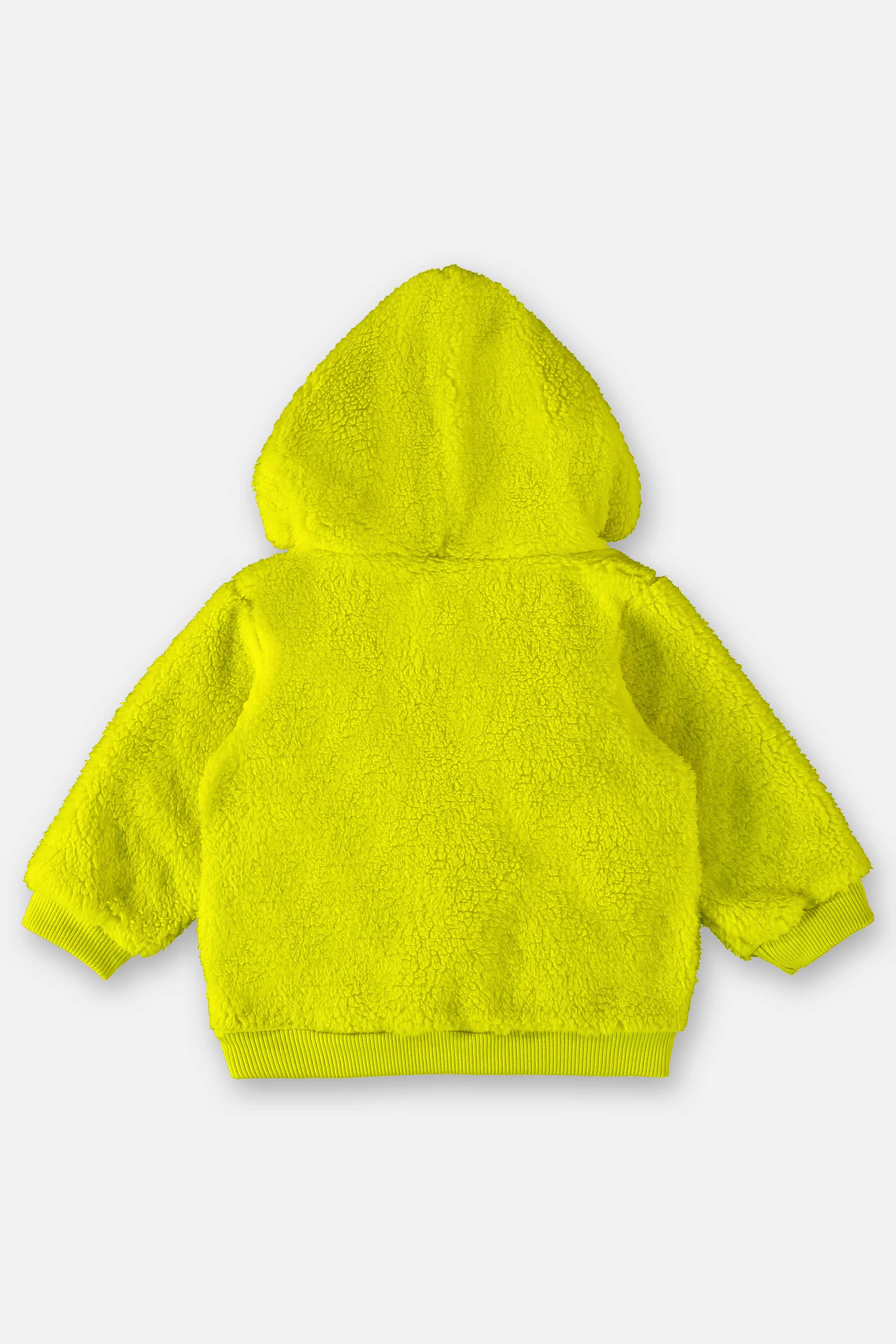 Casaco Unissex para Bebê (Verde Limão) Up Baby - Imagem 3