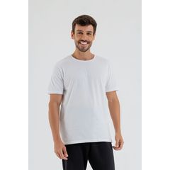 Camiseta-Manga-Curta-Masculina--Branco--Just-Basic