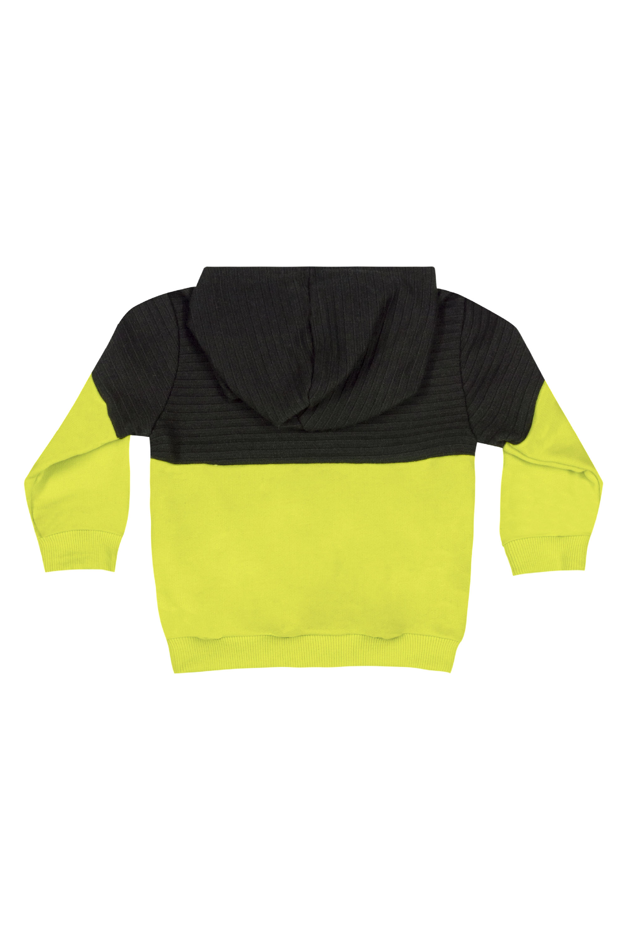 Conjunto Jaqueta e Calça em Moletom para Bebê Menino (Verde) Quimby - Imagem 4