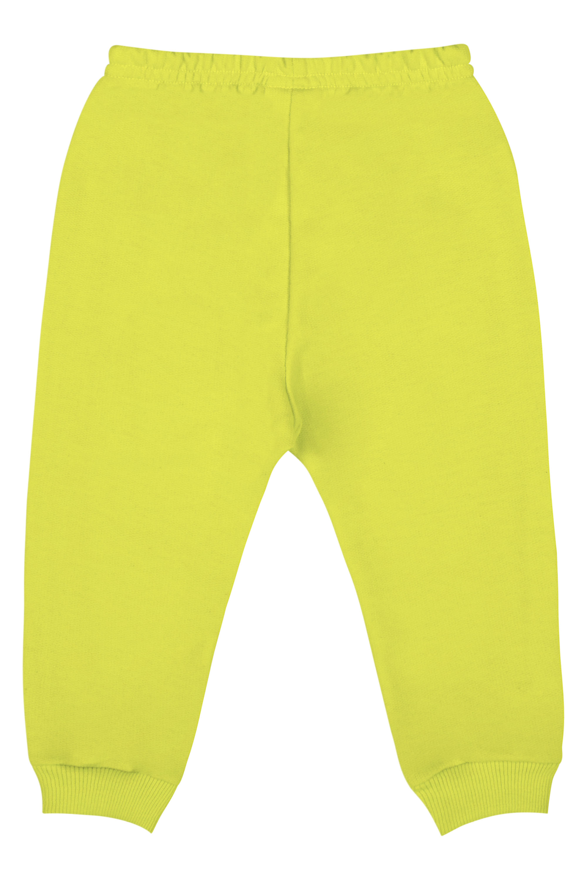 Conjunto Jaqueta e Calça em Moletom para Bebê Menino (Verde) Quimby - Imagem 5