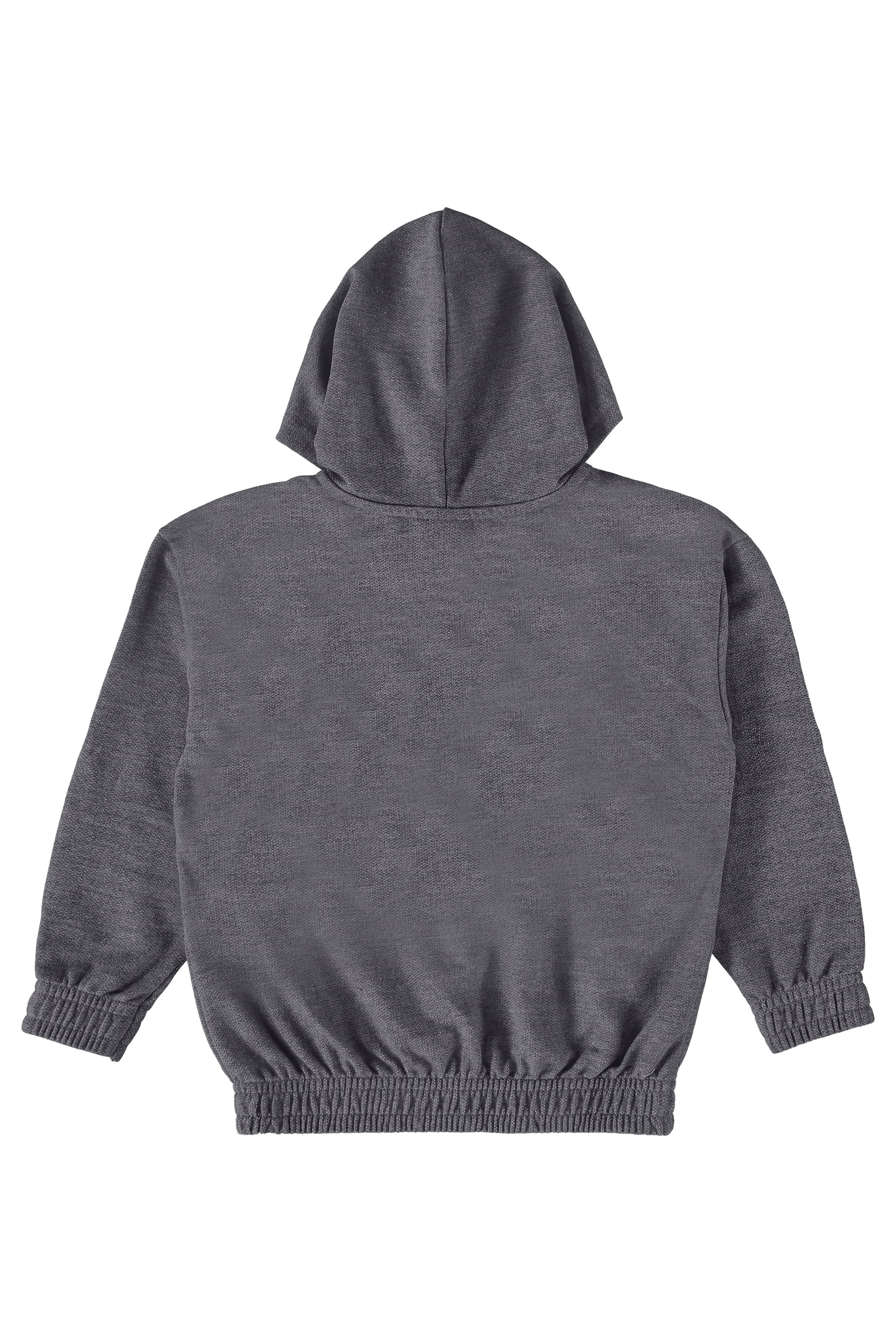 Conjunto Blusão e Calça Infantil para Menino (Cinza) Guloseima - Imagem 6