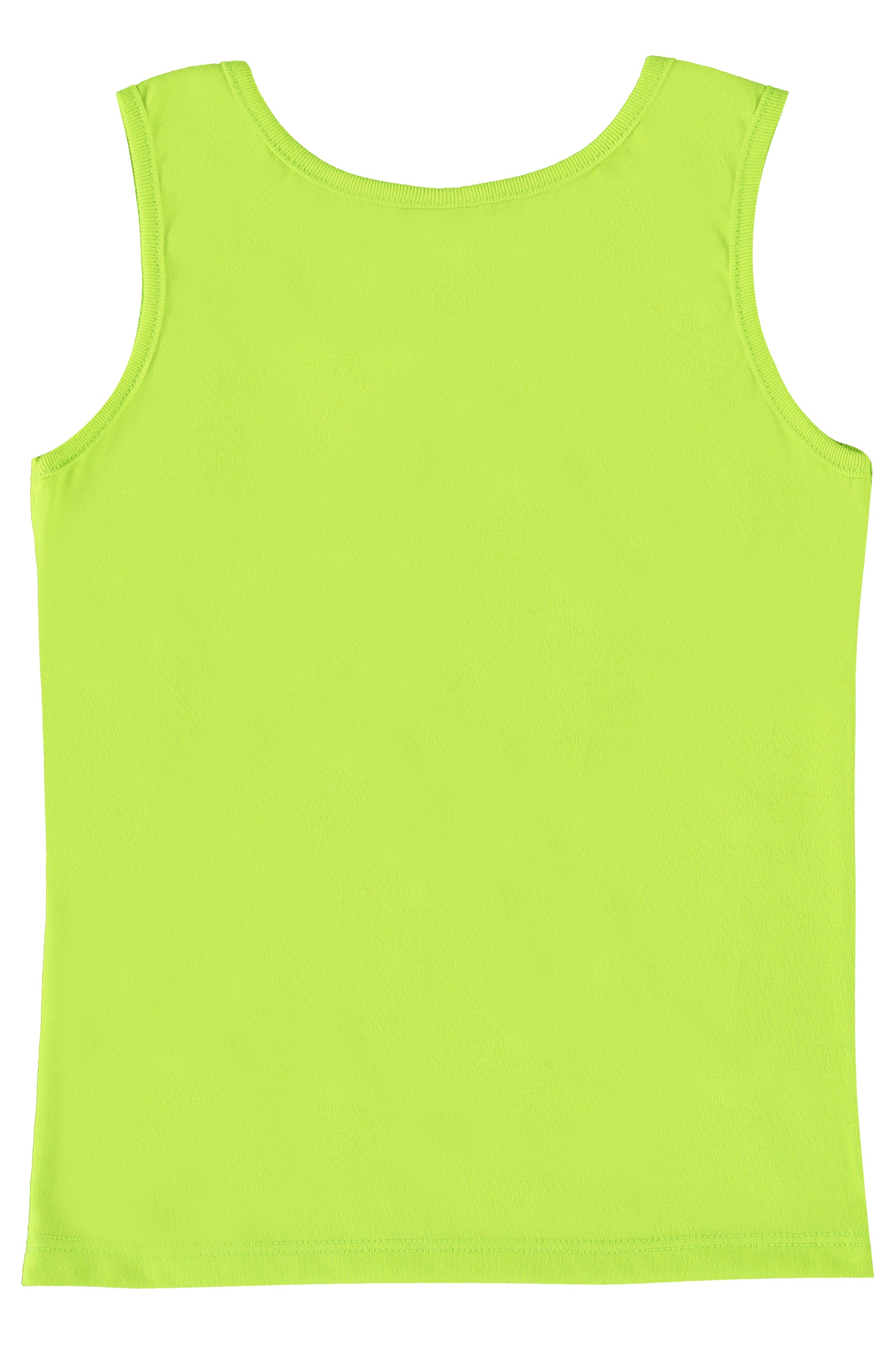 Regata Básica Infantil em Meia Malha para Menina (Verde) Bee Loop - Imagem 3