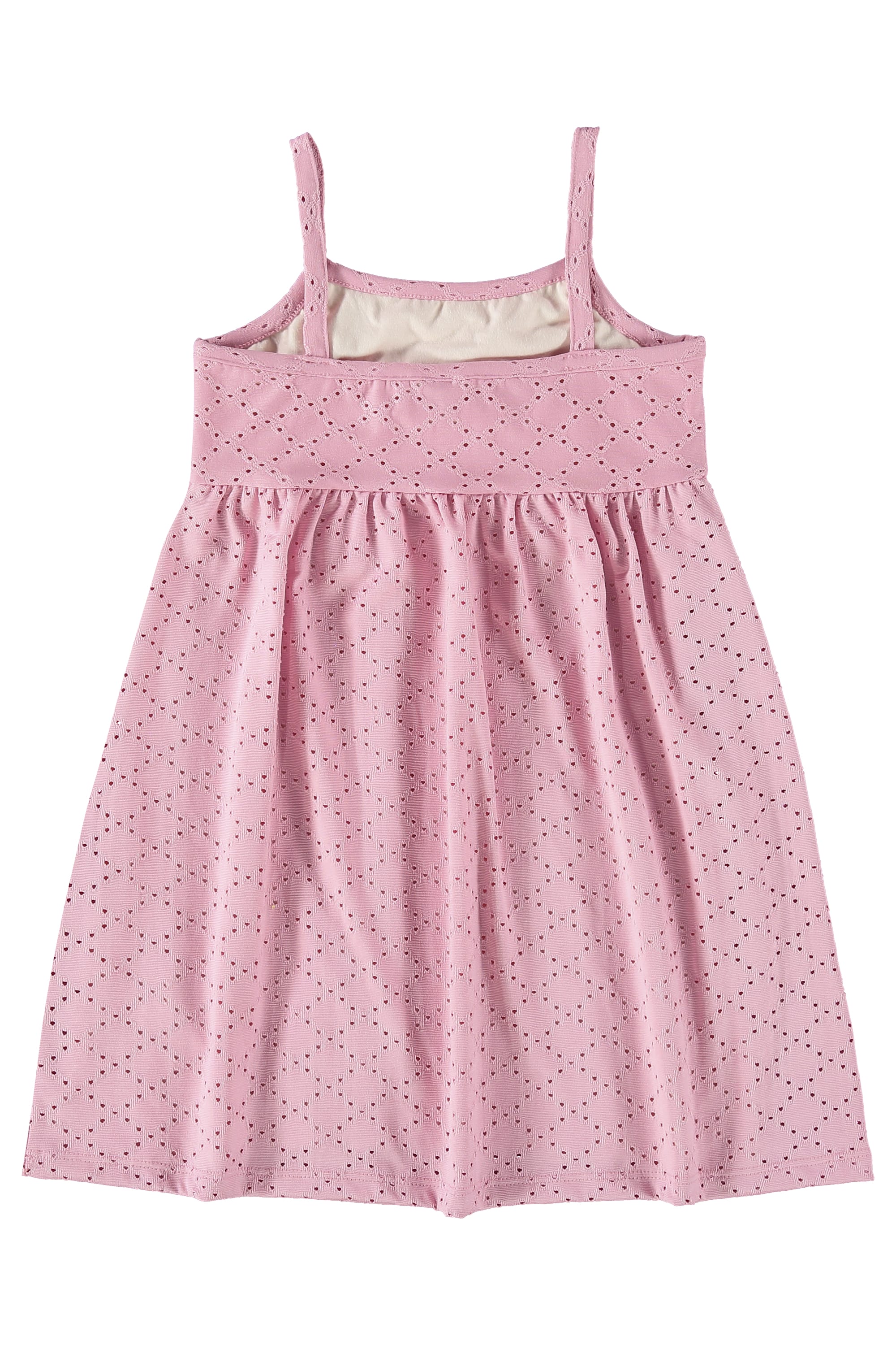 Vestido Infantil em Laise (Rosa) Bee Loop - Imagem 2