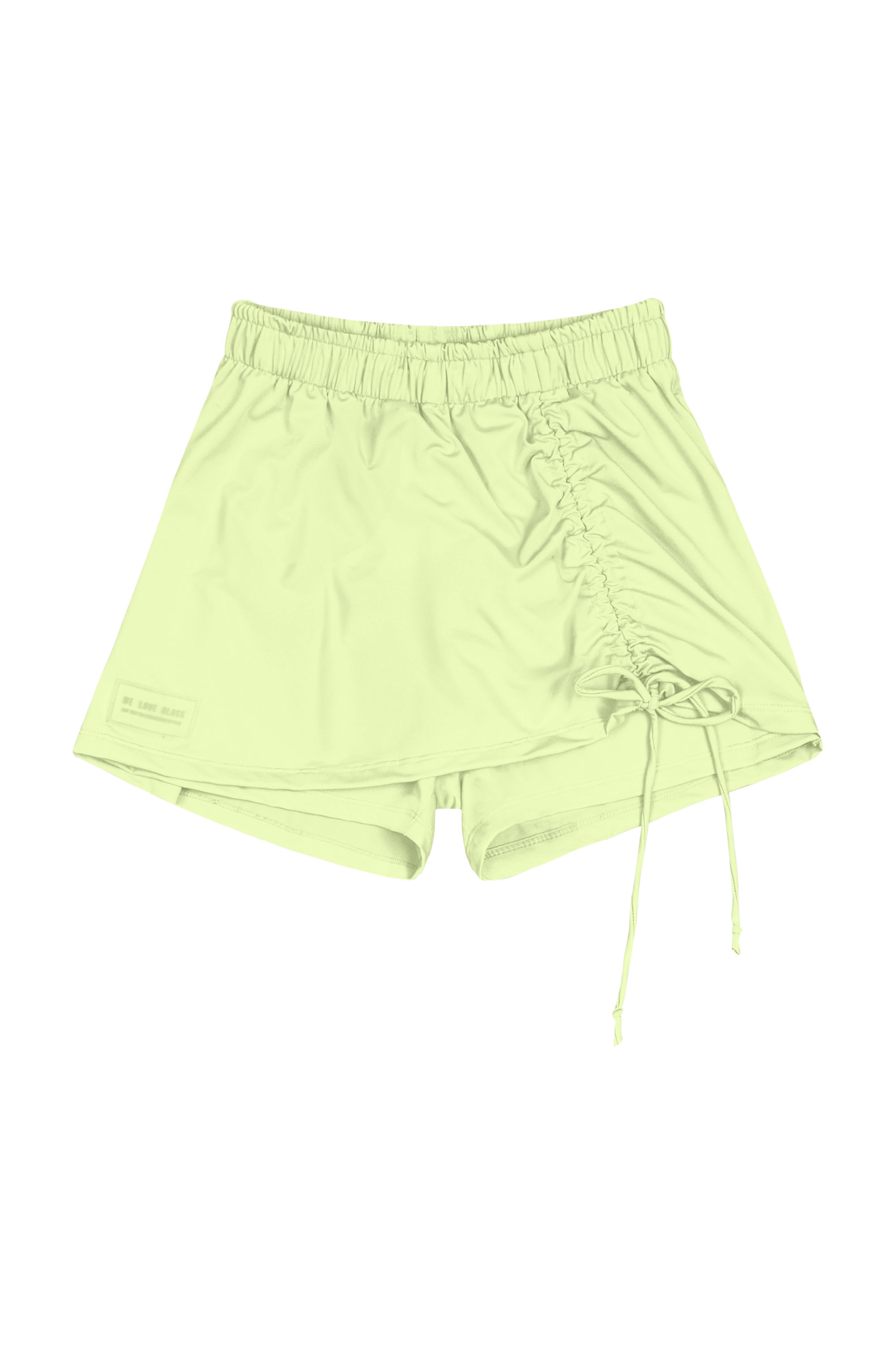 Short-Saia em Malha UV FPS +50 (Verde) Gloss - Imagem 2