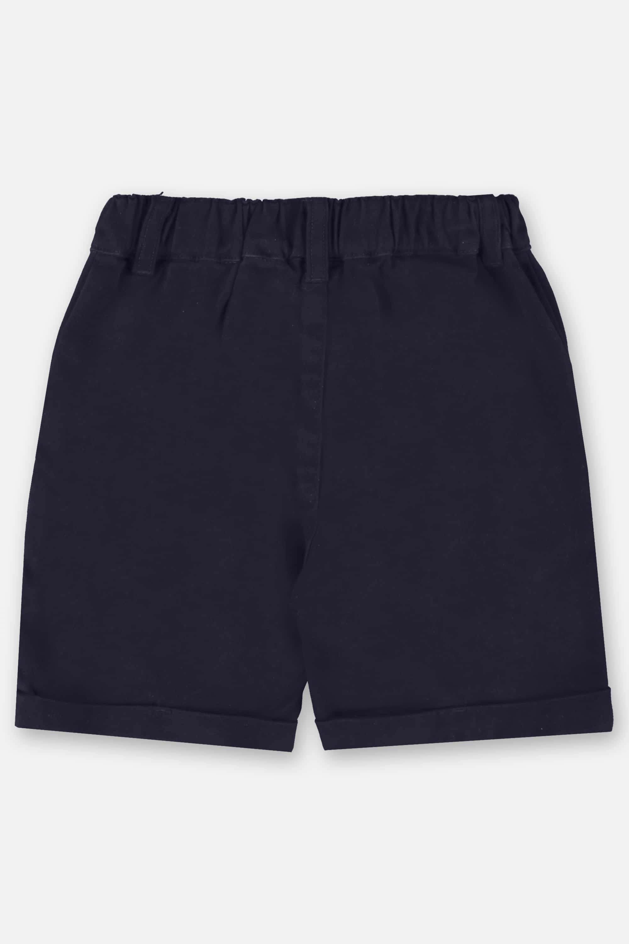 Conjunto Infantil para Menino com Polo e Bermuda (Vermelho) Up Baby - Imagem 7