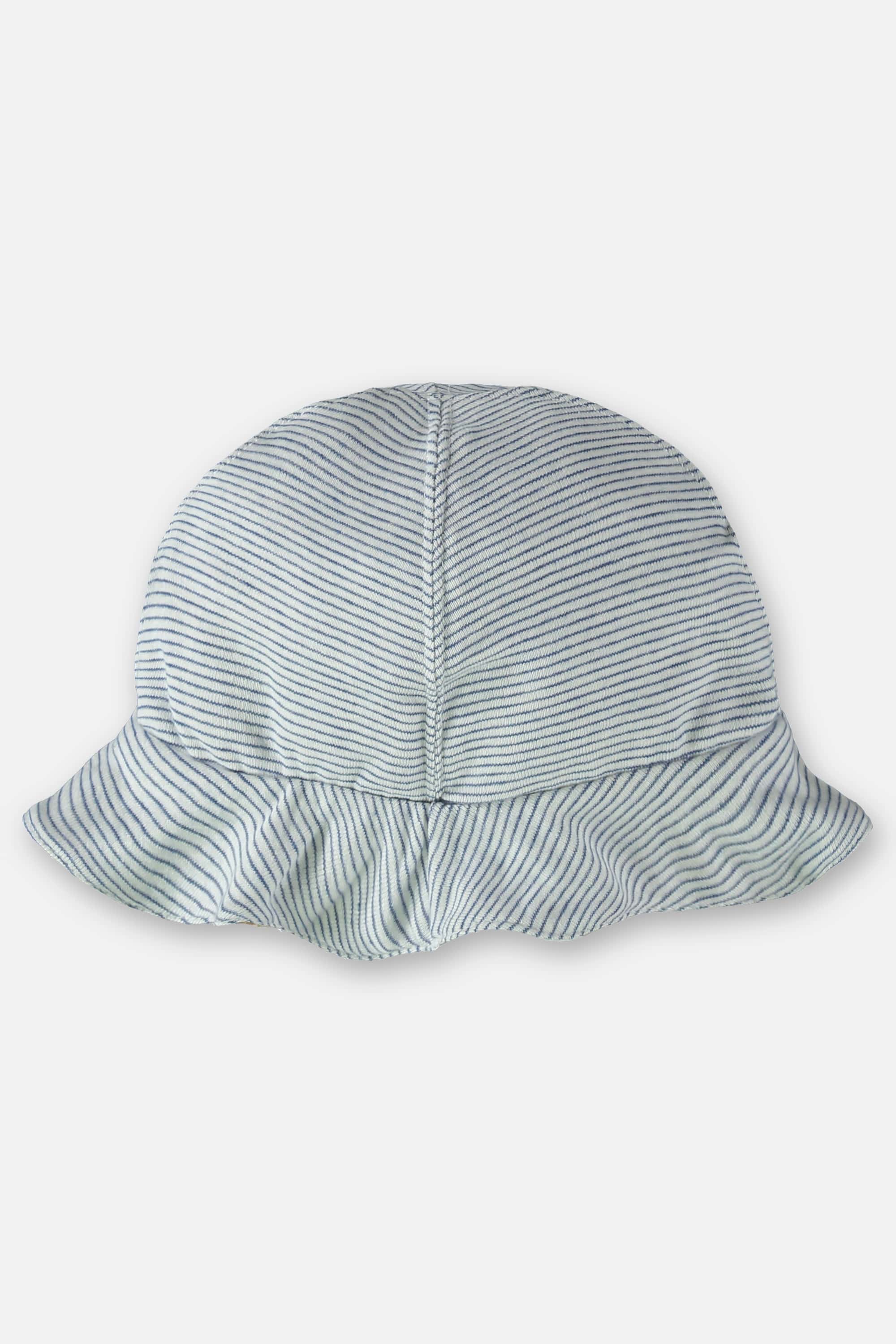 Bucket Hat Comfy Unissex para Bebê em Suedine (Branco) Up Baby - Imagem 4