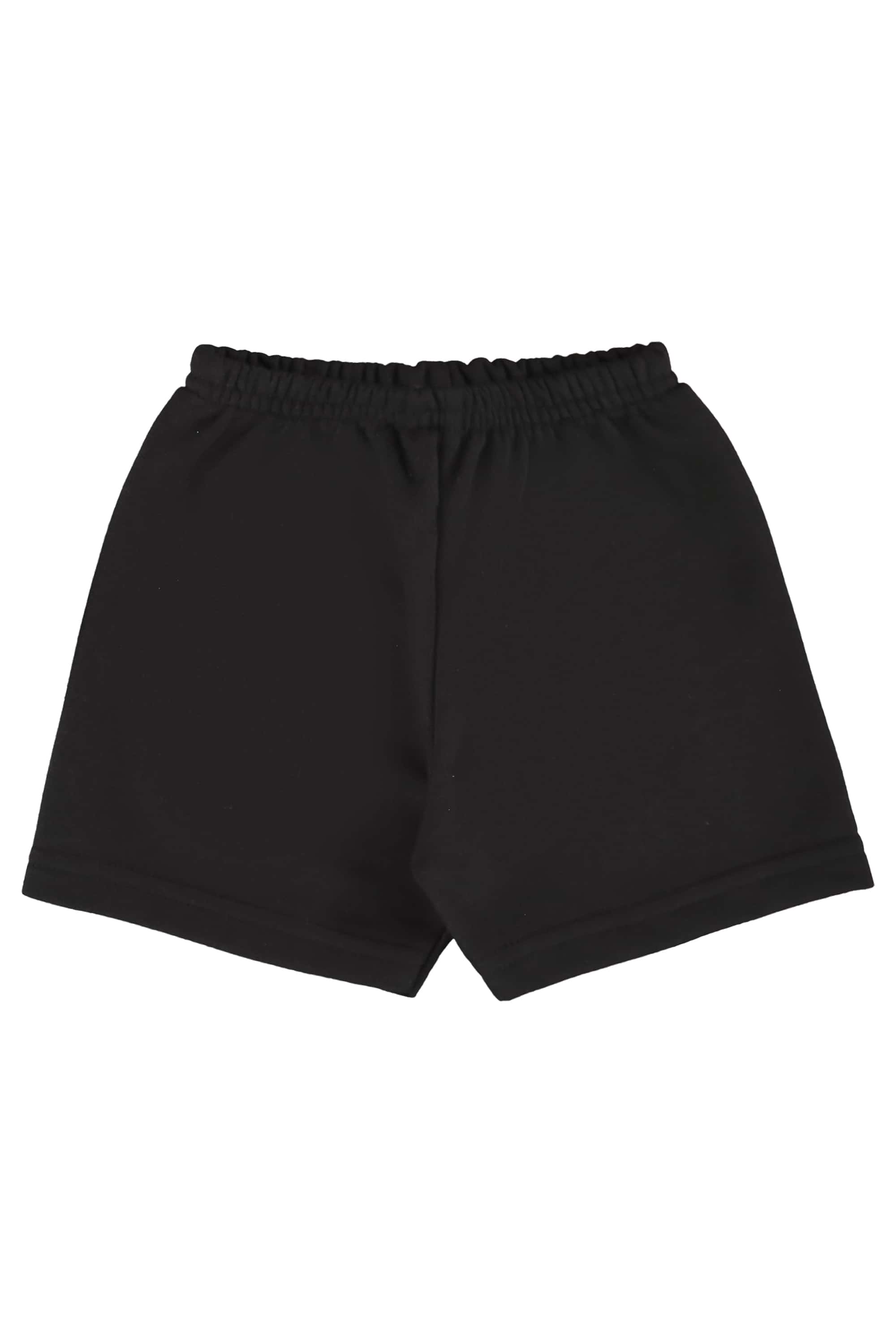 Conjunto com Camiseta e Bermuda para Bebê Menino (Verde) Guloseima - Imagem 9