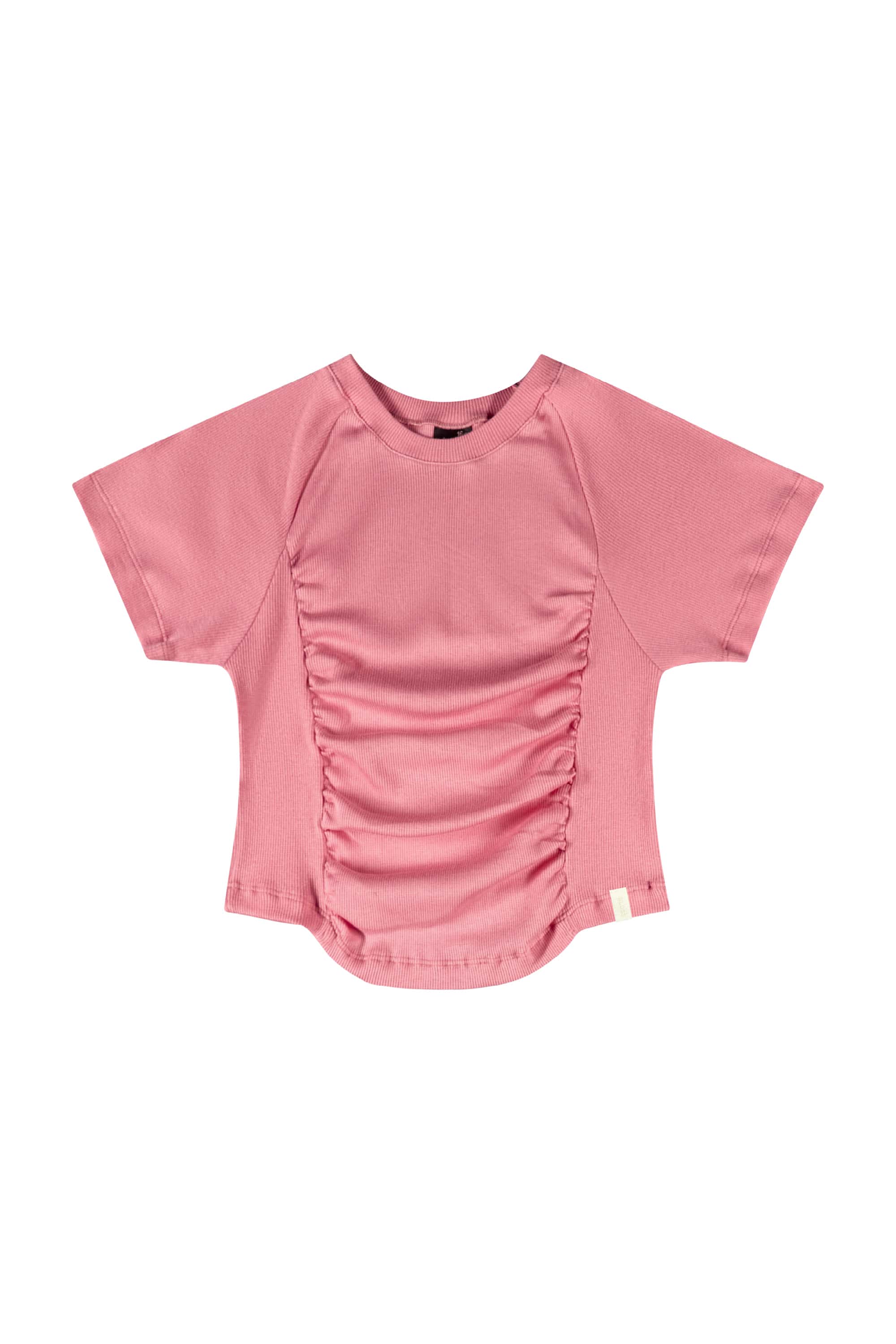 Blusa Cropped Juvenil (Rosa) Gloss - Imagem 3