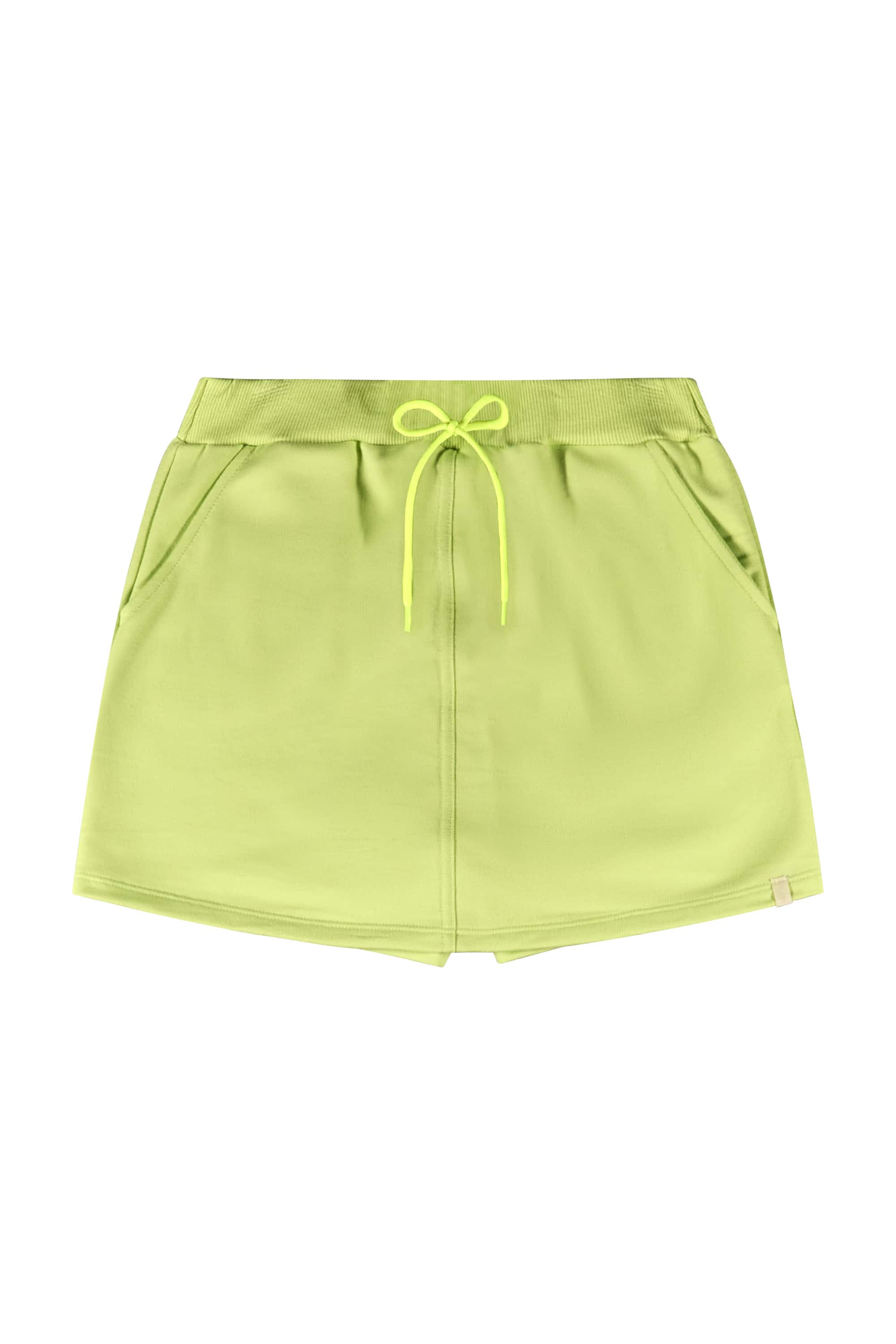 Short-Saia Básico Juvenil (Verde) Gloss - Imagem 14