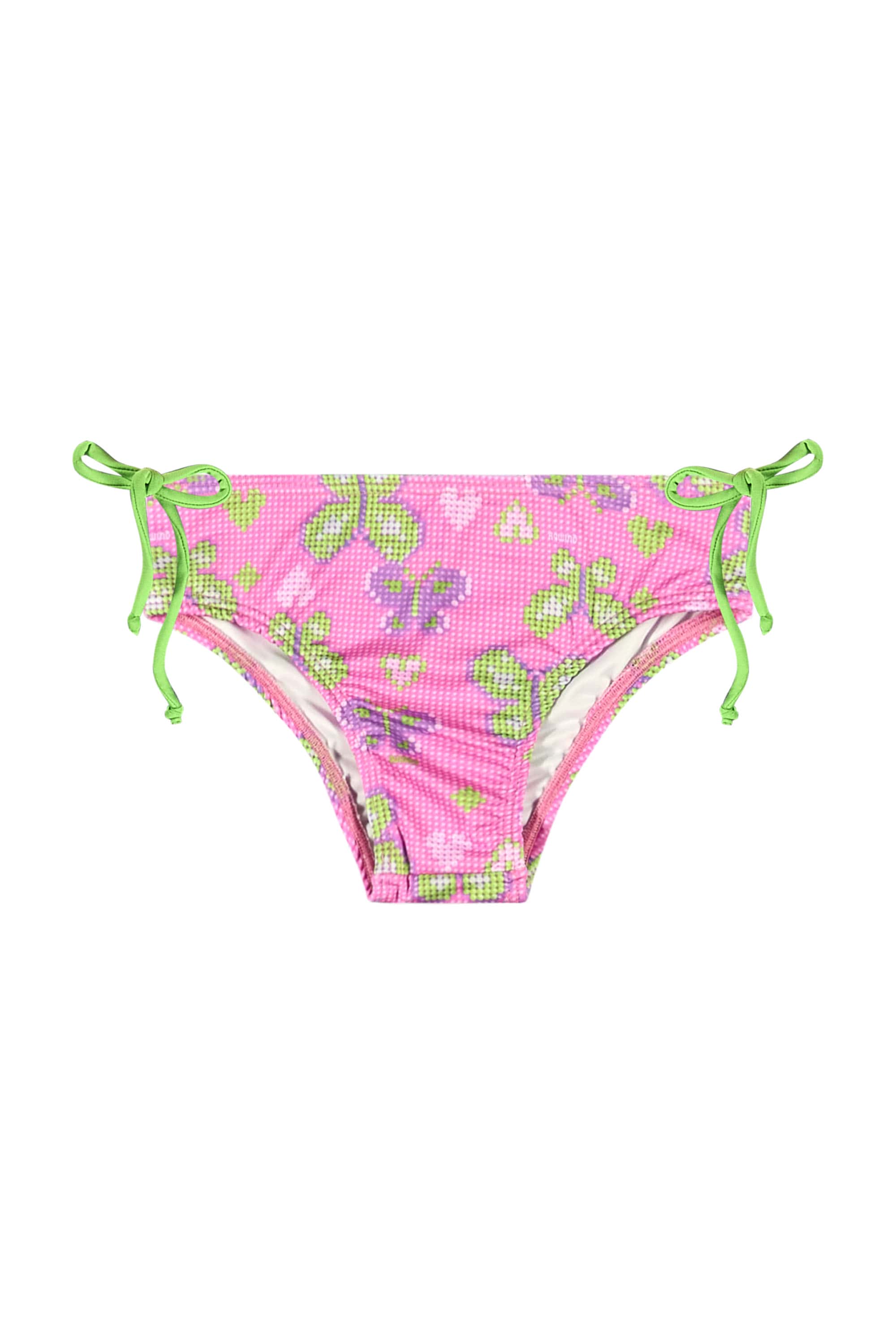 Biquíni para Menina com FPS +50 (Roxo) Quimby - Imagem 12