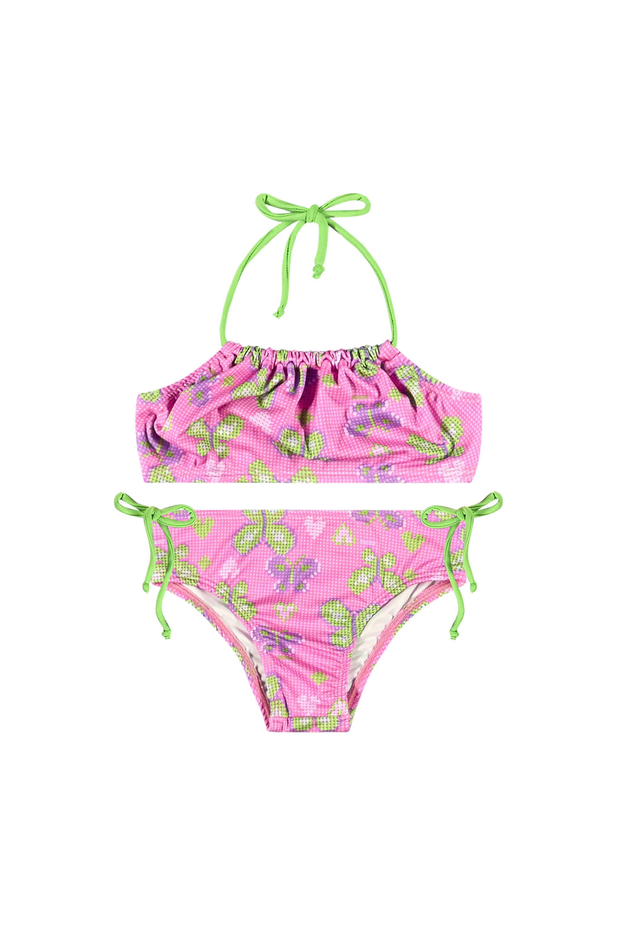 Biquíni para Menina com FPS +50 (Roxo) Quimby - Imagem 16