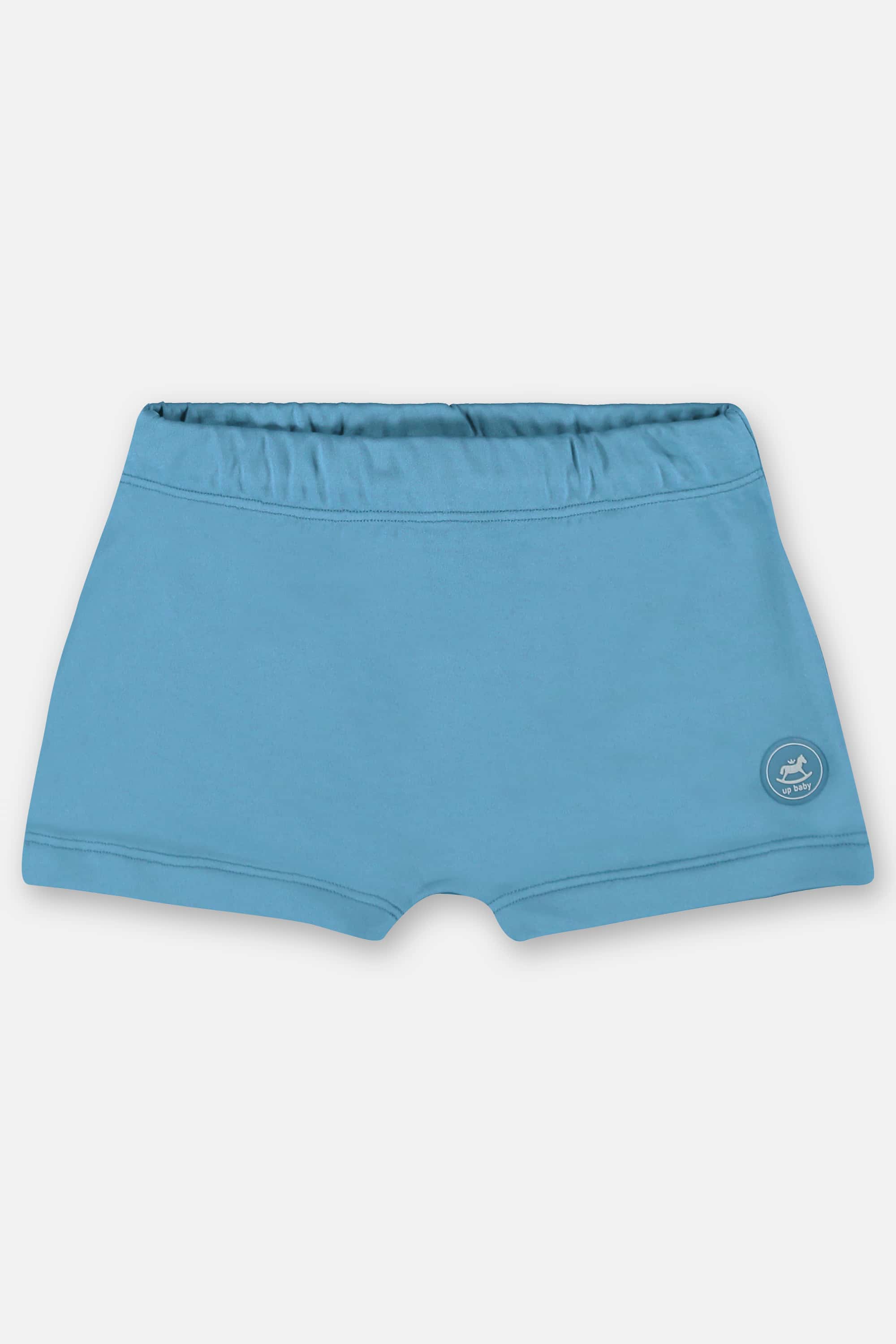 Sunga Boxer Infantil com Proteção FPS+50 (Azul) Up Baby