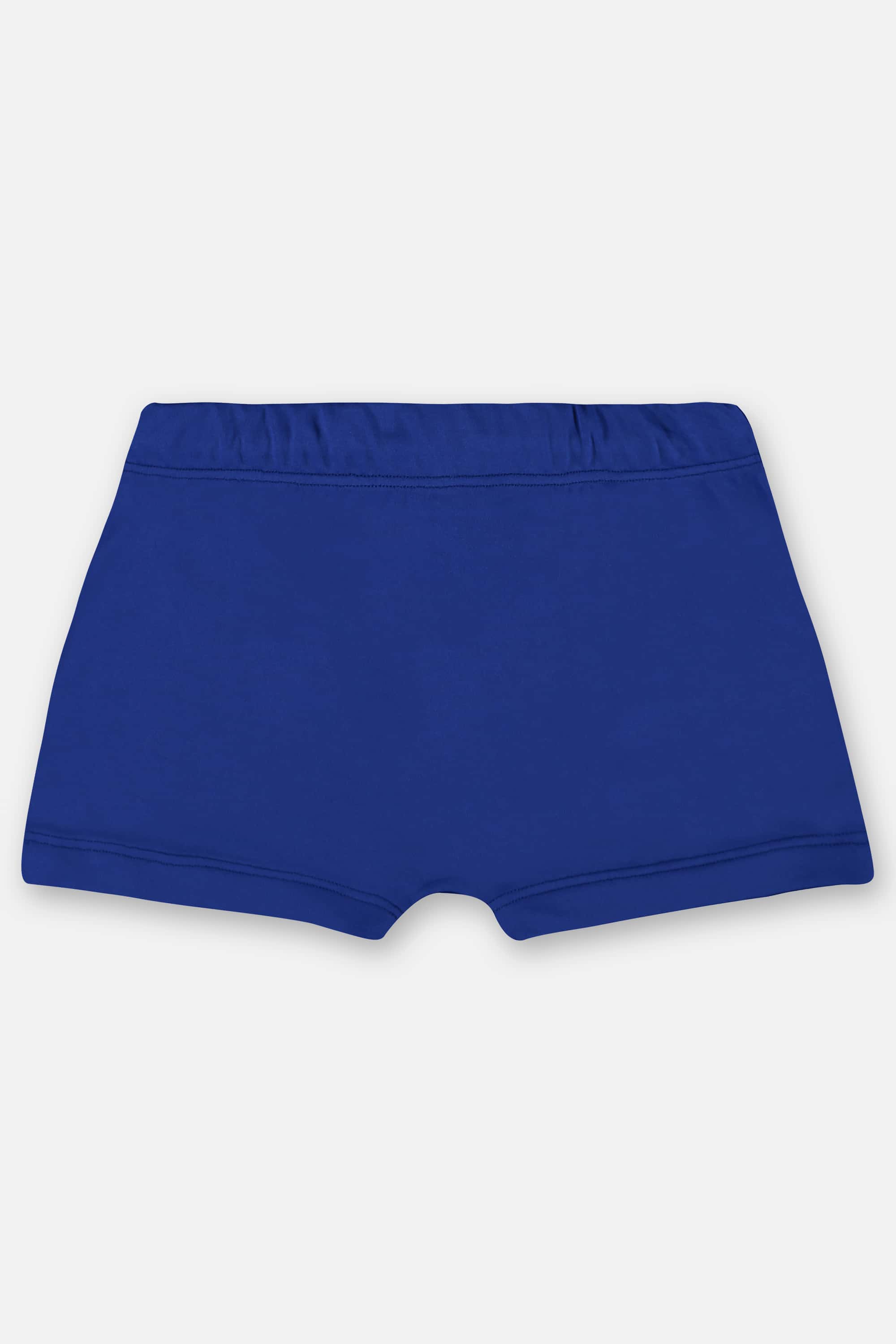 Sunga Boxer Infantil com Proteção FPS+50 (Azul) Up Baby - Imagem 16