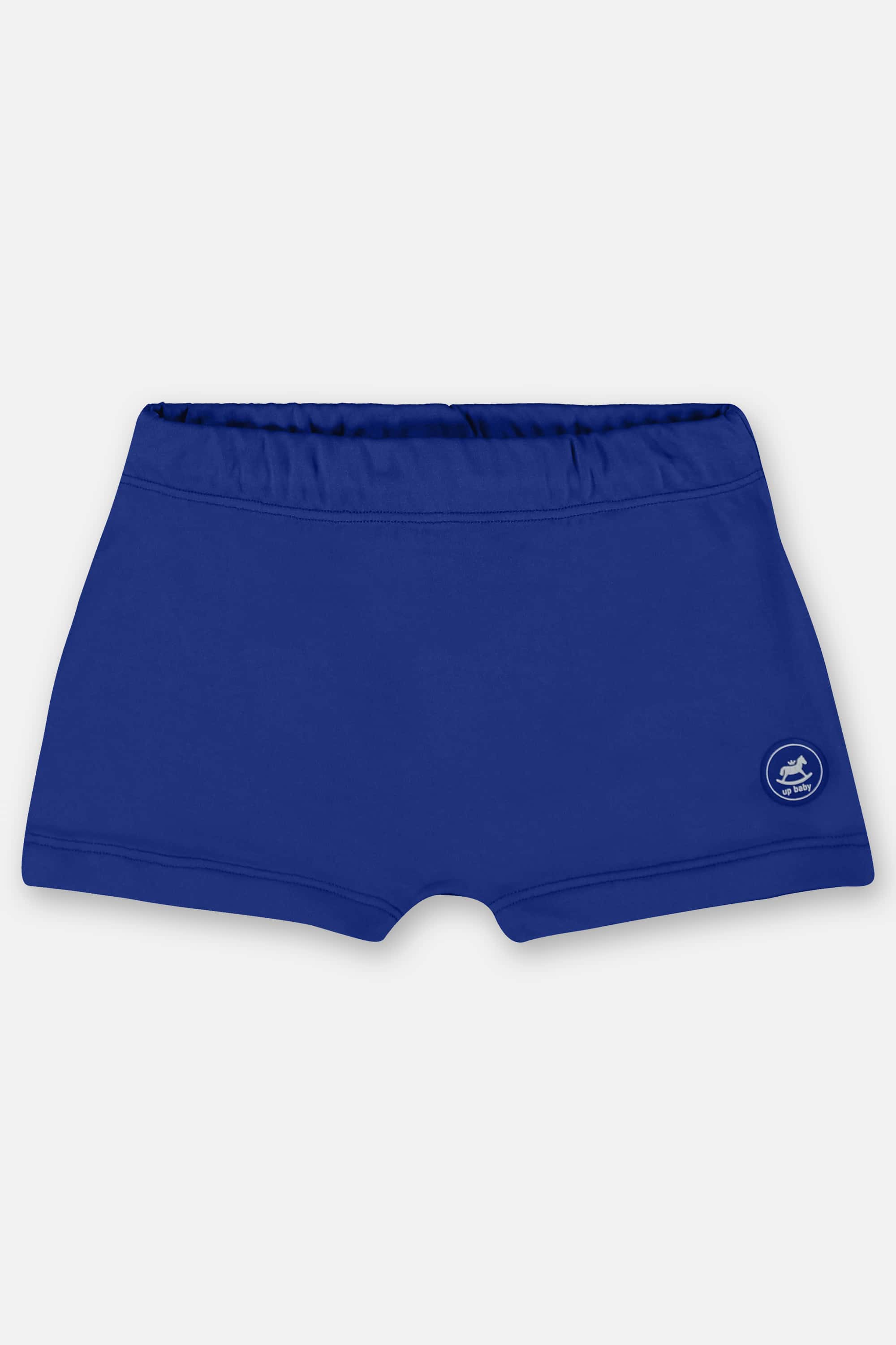 Sunga Boxer Infantil com Proteção FPS+50 (Azul) Up Baby - Imagem 15