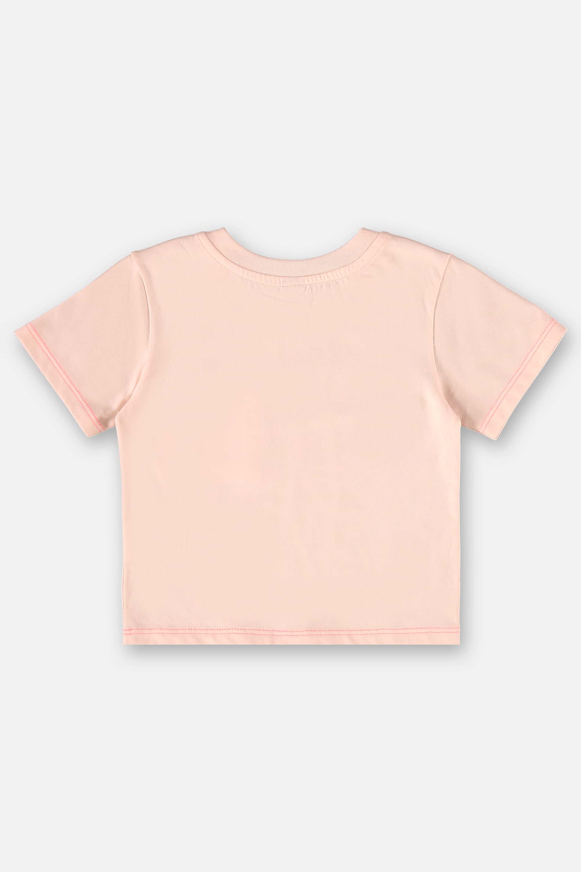 Conjunto Infantil com Blusa e Shorts com Saia (Rosa Claro) Up Baby - Imagem 48