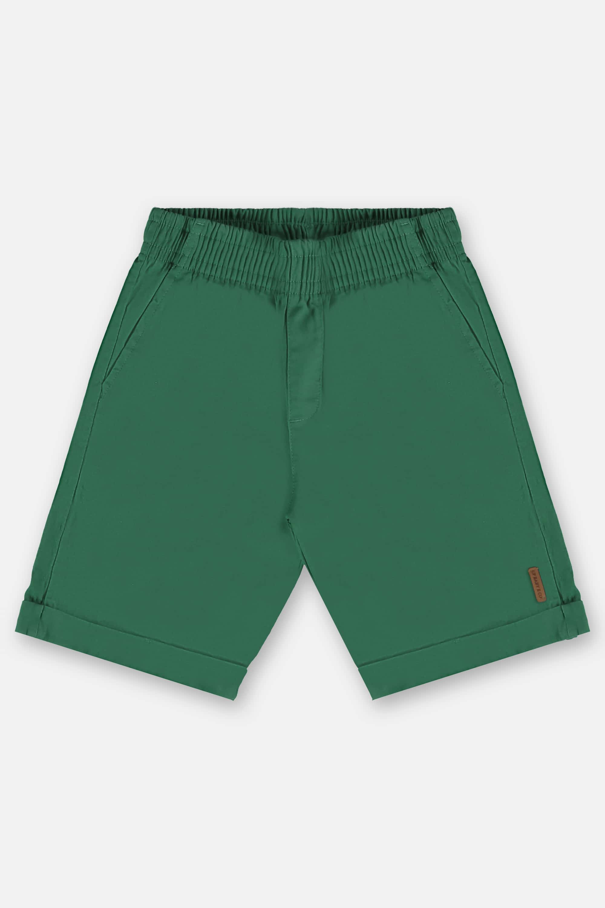 Conjunto Infantil para Menino com Camisa e Bermuda (Branco) Up Baby - Imagem 53