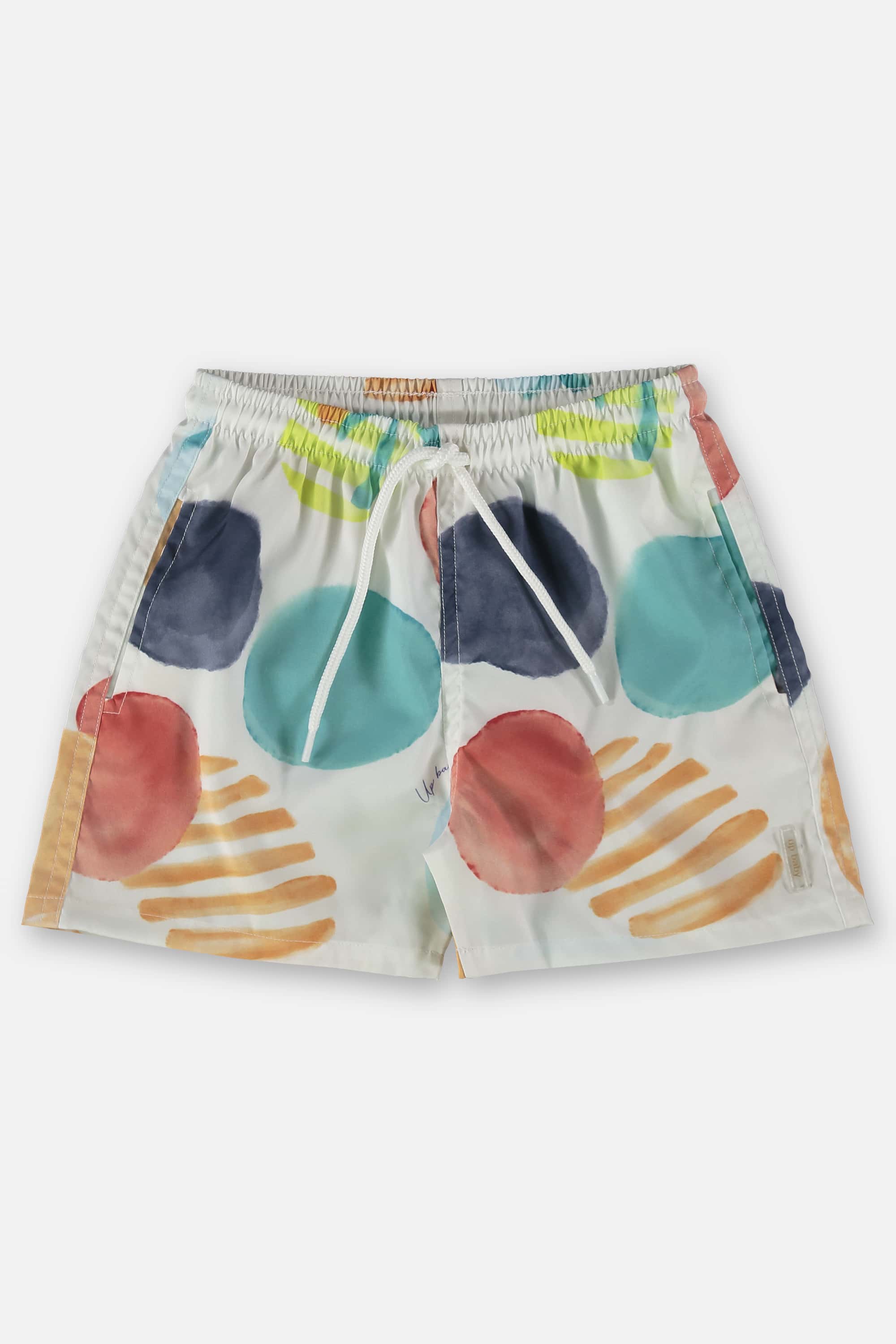 Conjunto Infantil para Menino com Camisa e Short (Azul) Up Baby - Imagem 18