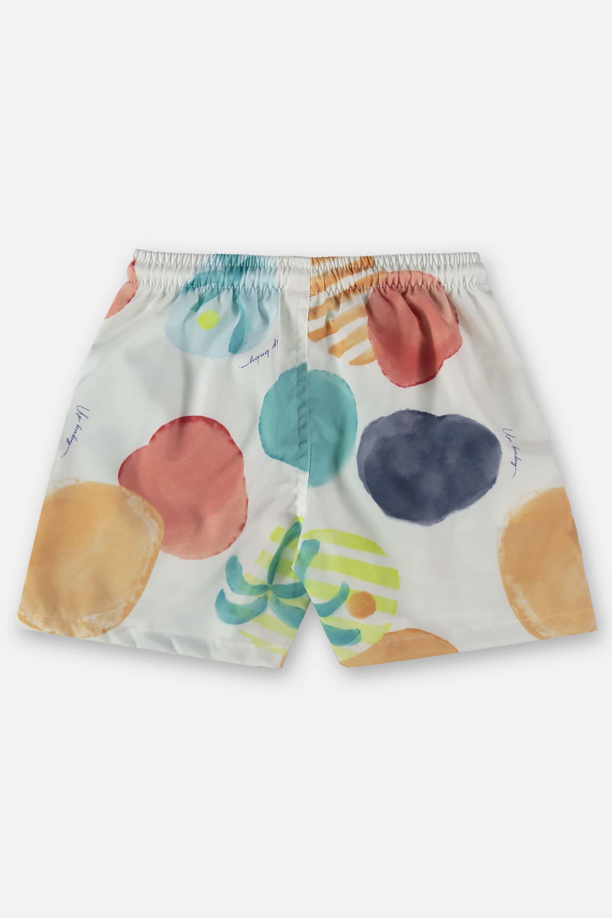 Conjunto Infantil para Menino com Camisa e Short (Azul) Up Baby - Imagem 28