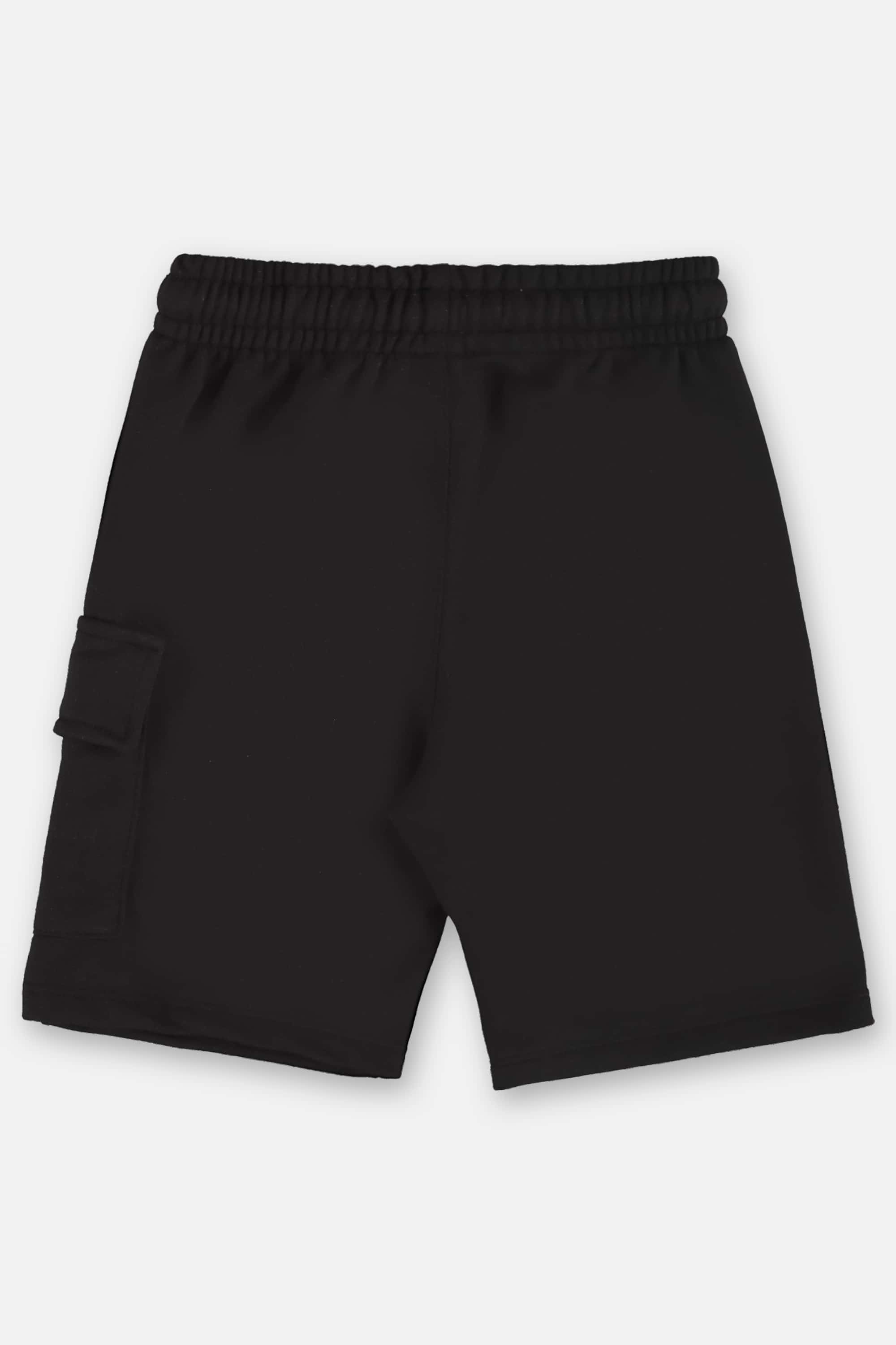 Conjunto Infantil para Menino com Camiseta e Bermuda (Verde) Up Baby - Imagem 49