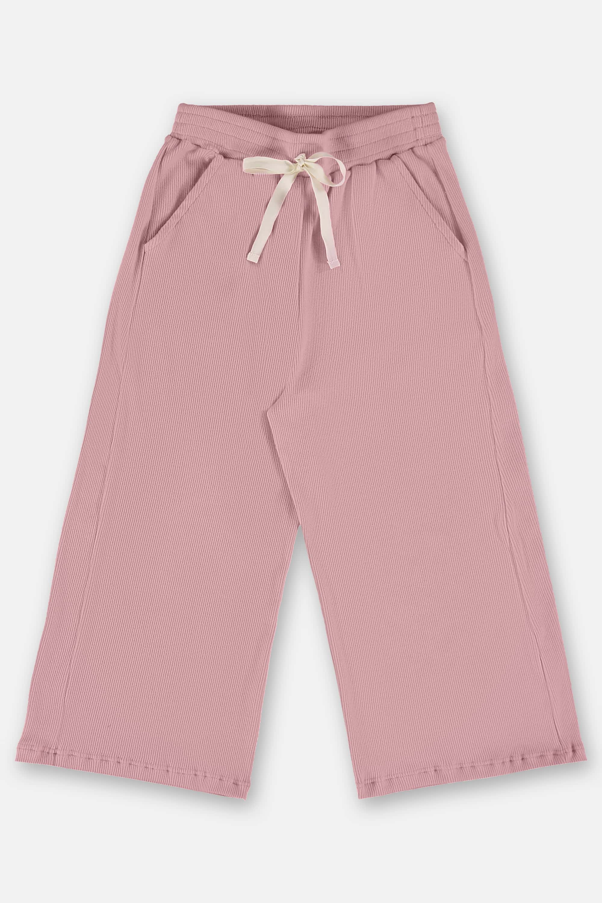 Conjunto Infantil para Menina com Blusa e Calça Nature (Rosa) Up Baby - Imagem 33