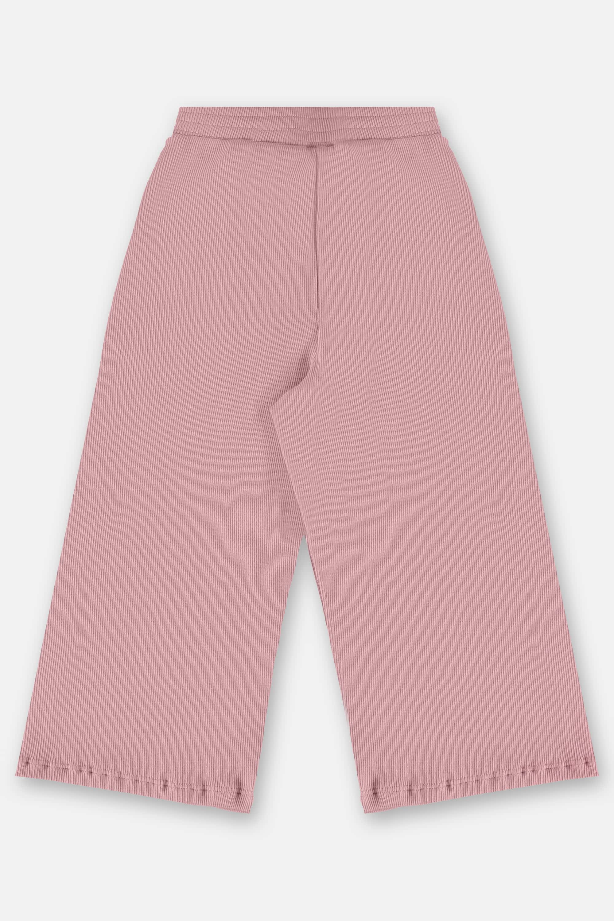 Conjunto Infantil para Menina com Blusa e Calça Nature (Rosa) Up Baby - Imagem 18