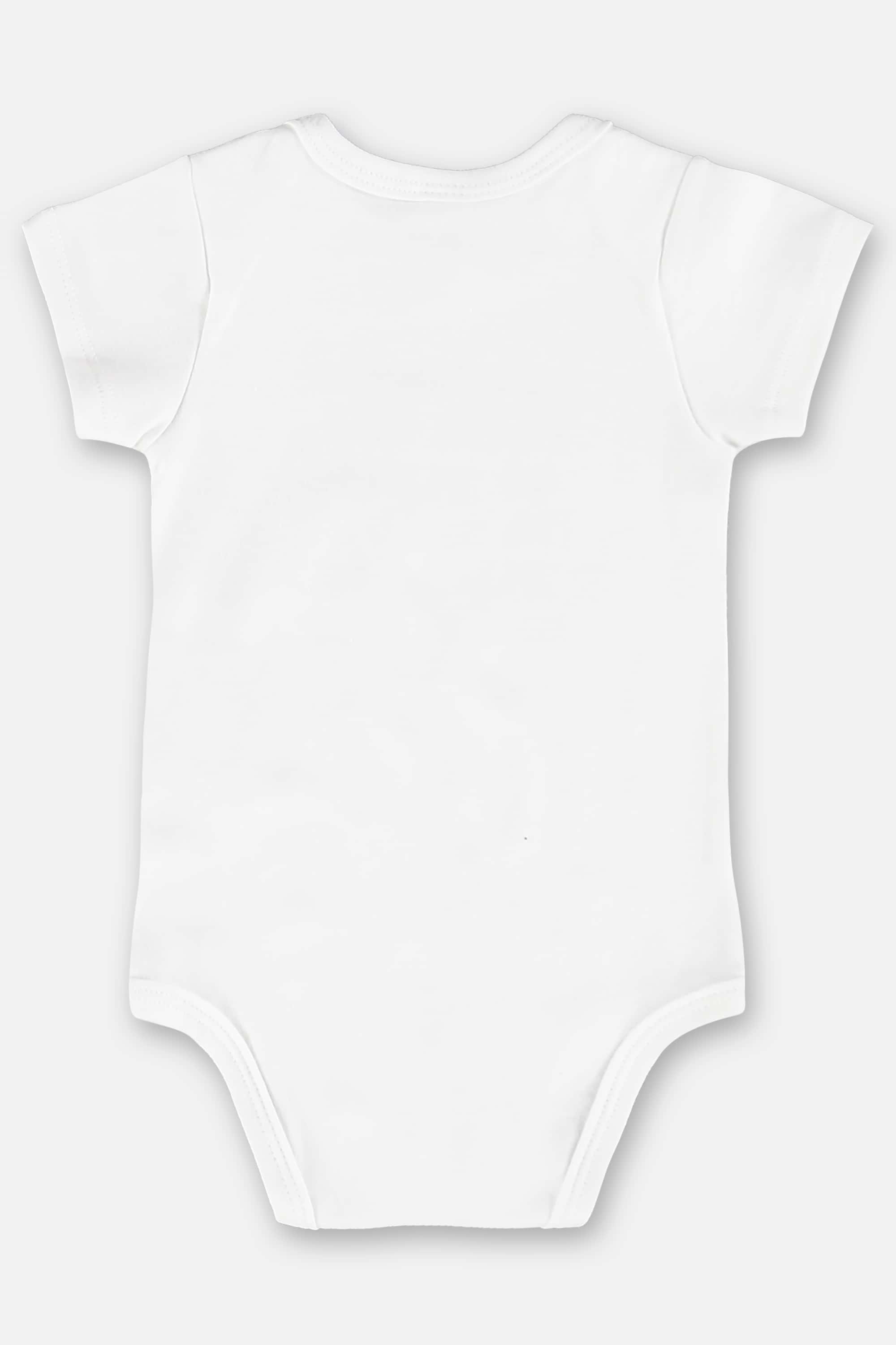Kit Natalino Unissex para Bebê em Suedine (Branco) Up Baby - Imagem 49