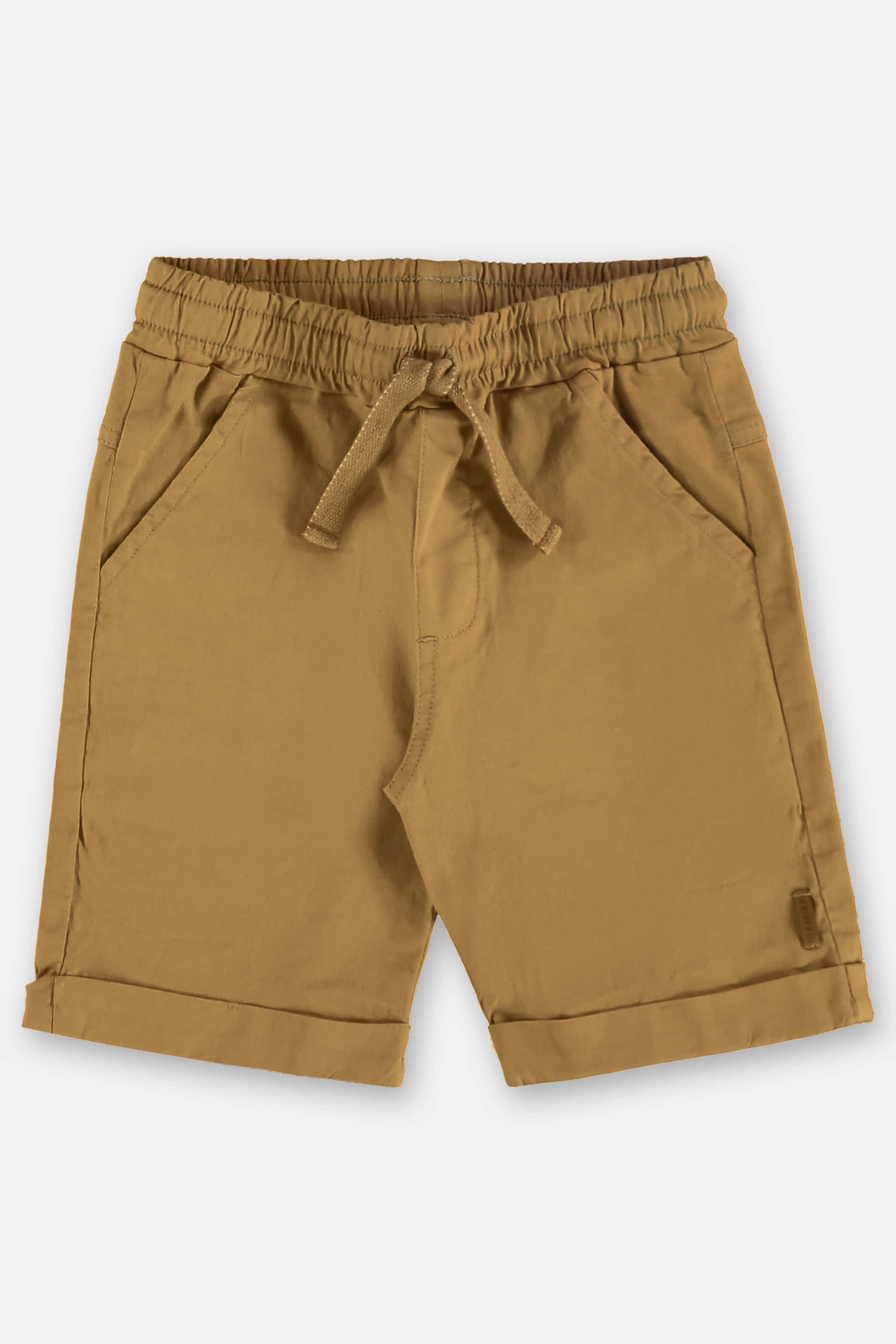 Conjunto Infantil para Menino com Bata e Bermuda (Amarelo) Up Baby - Imagem 53