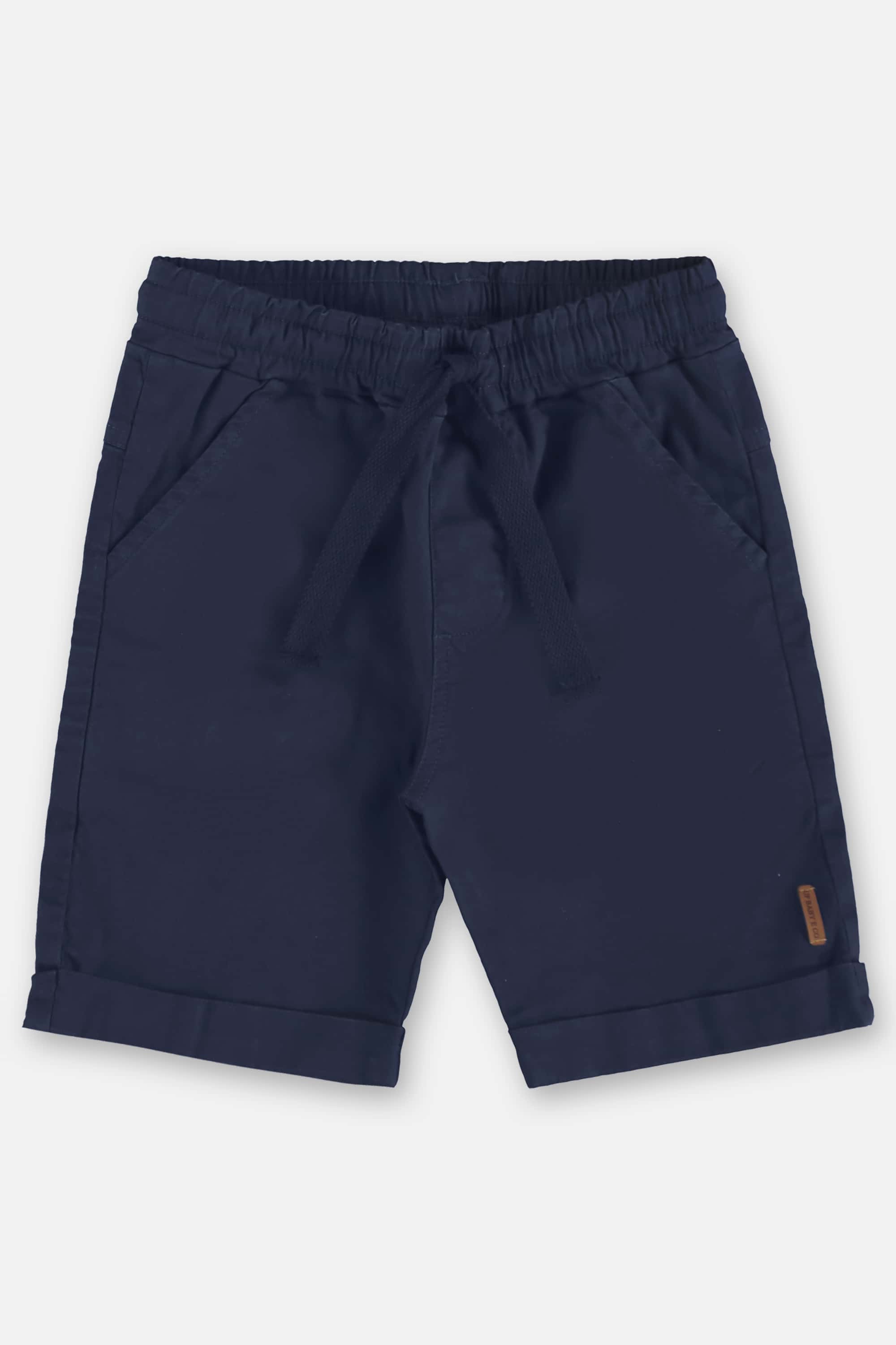 Conjunto Infantil para Menino com Bata e Bermuda (Azul) Up Baby - Imagem 39