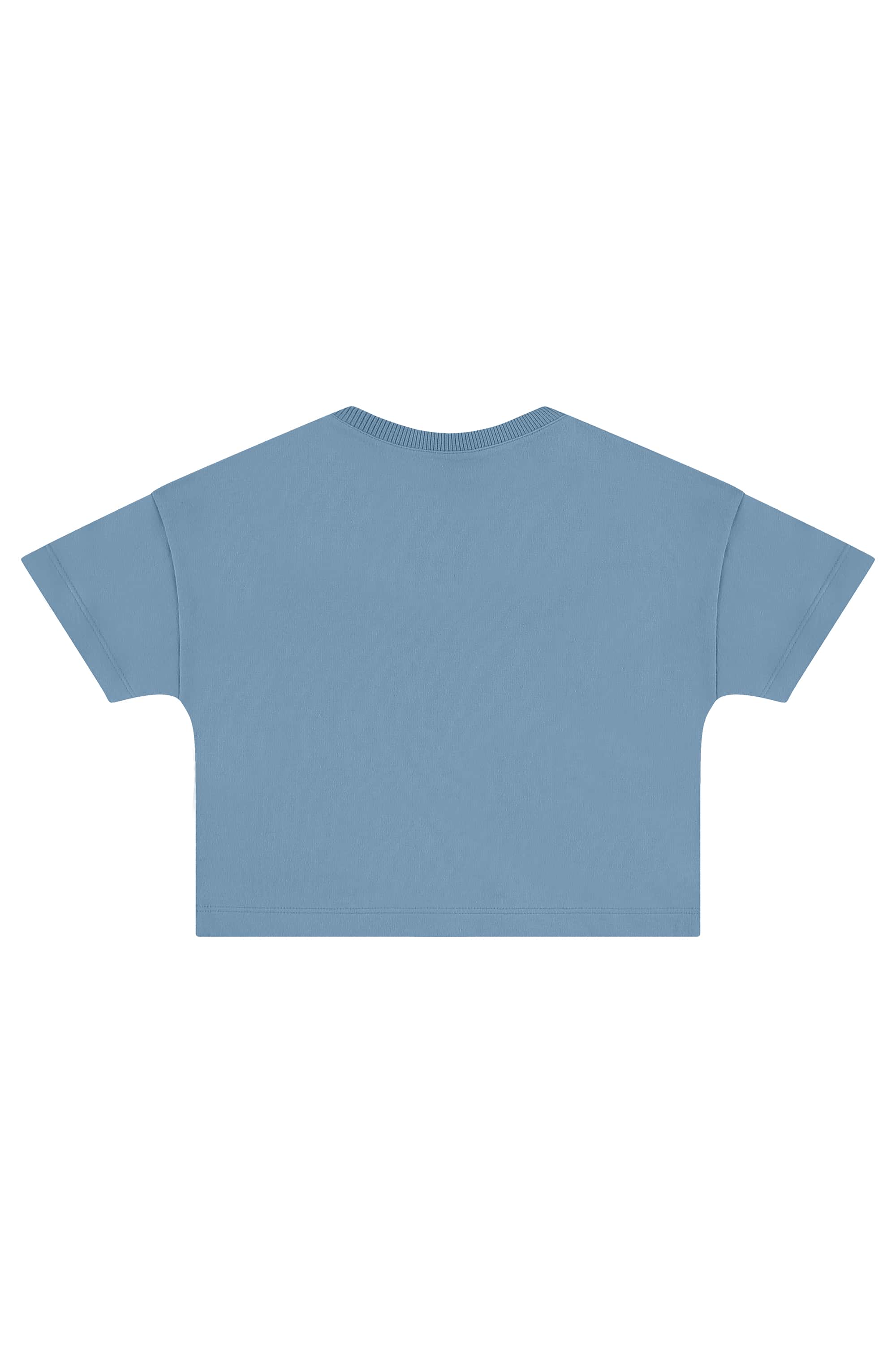 Conjunto Infantil para Menina em Moletinho (Azul) Guloseima - Imagem 19