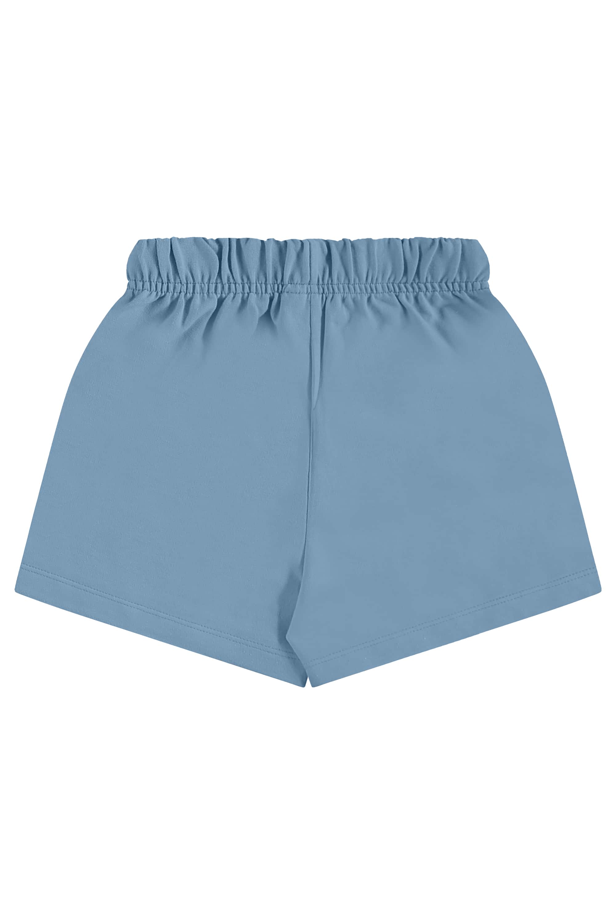 Conjunto Infantil para Menina em Moletinho (Azul) Guloseima - Imagem 41
