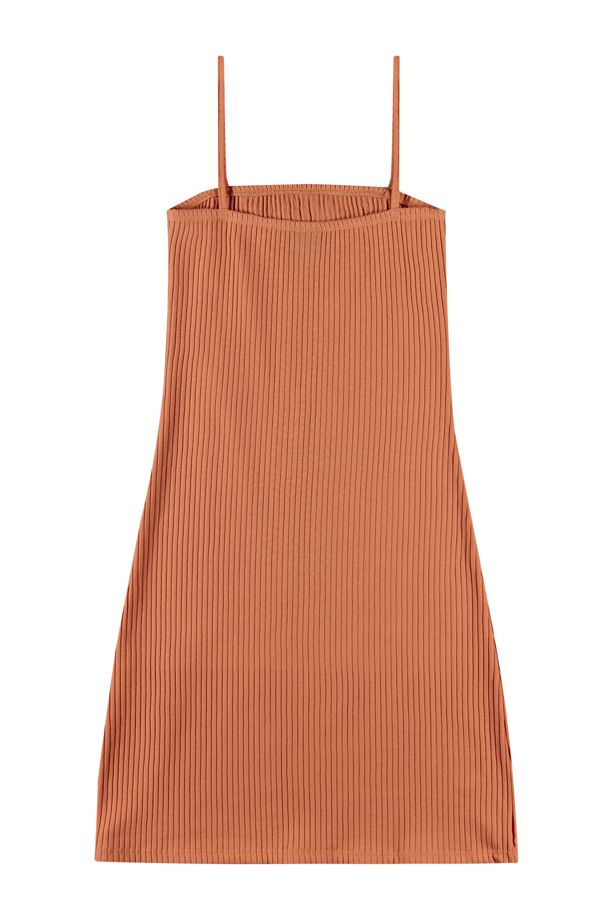 Vestido Juvenil com Strass (Laranja) Gloss - Imagem 3