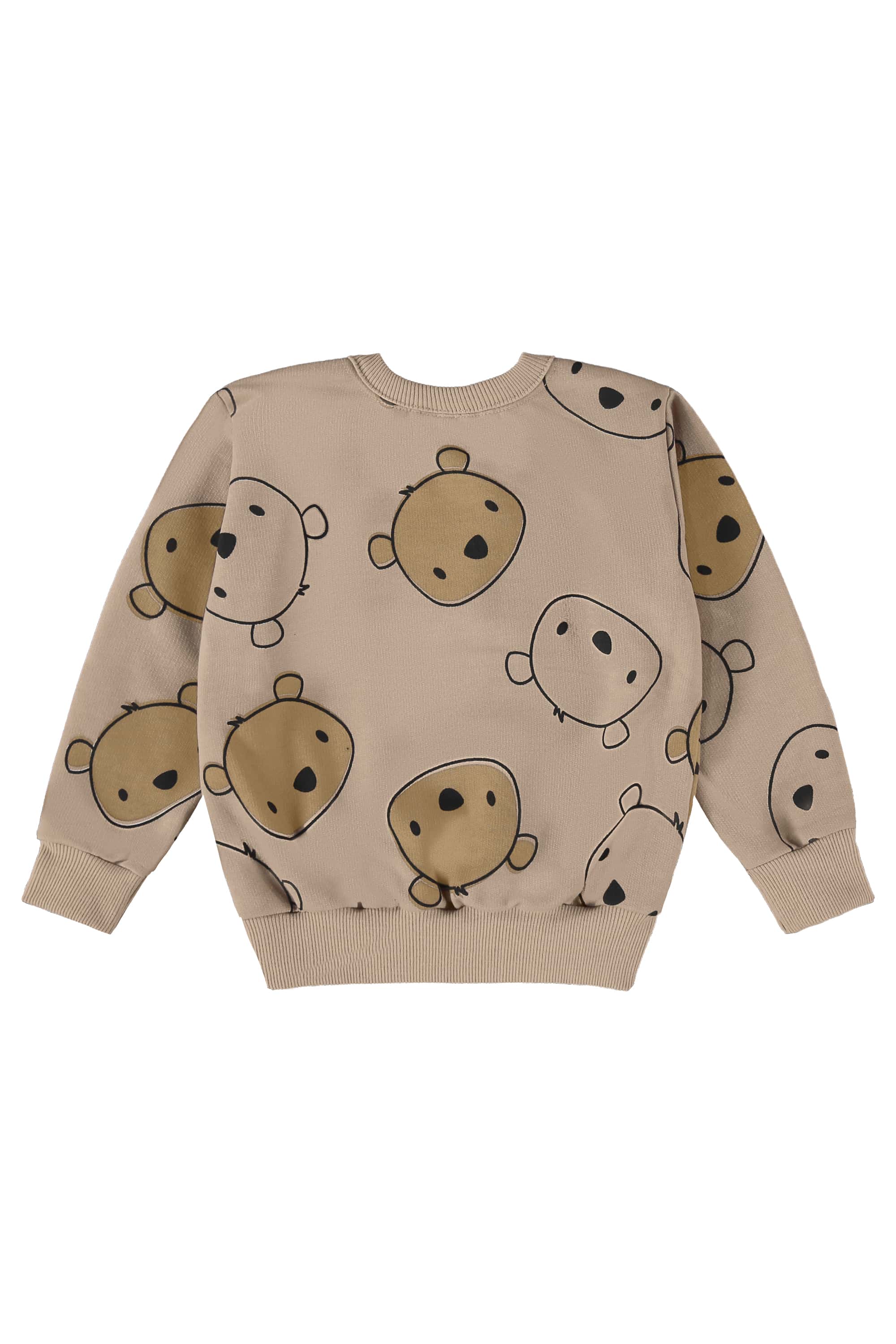 Conjunto Infantil Feminina com Blusão e Calça (Marrom) Bee Loop - Imagem 41