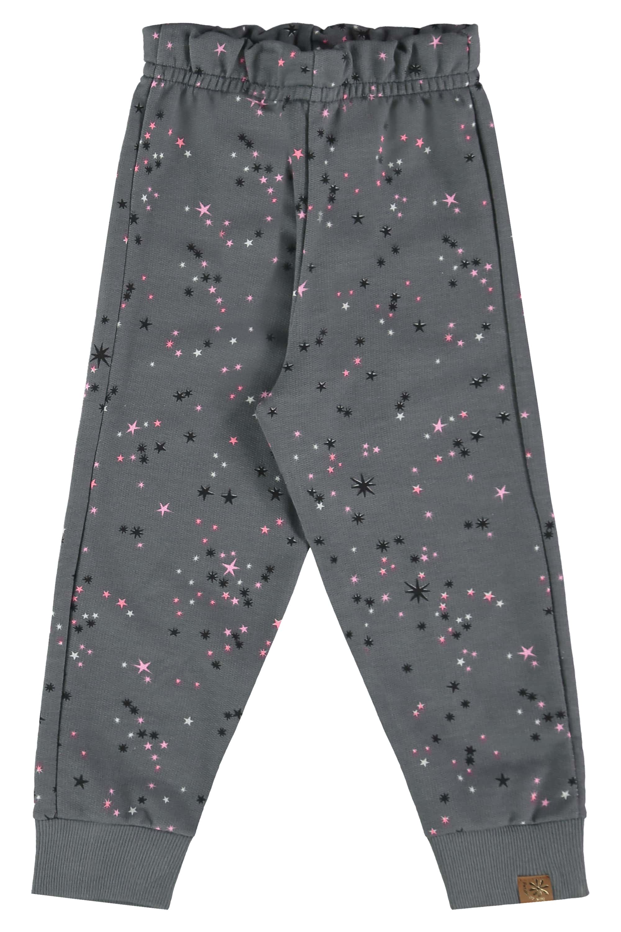 Conjunto Infantil Femininas com Blusa e Calça (Branco) Bee Loop - Imagem 39