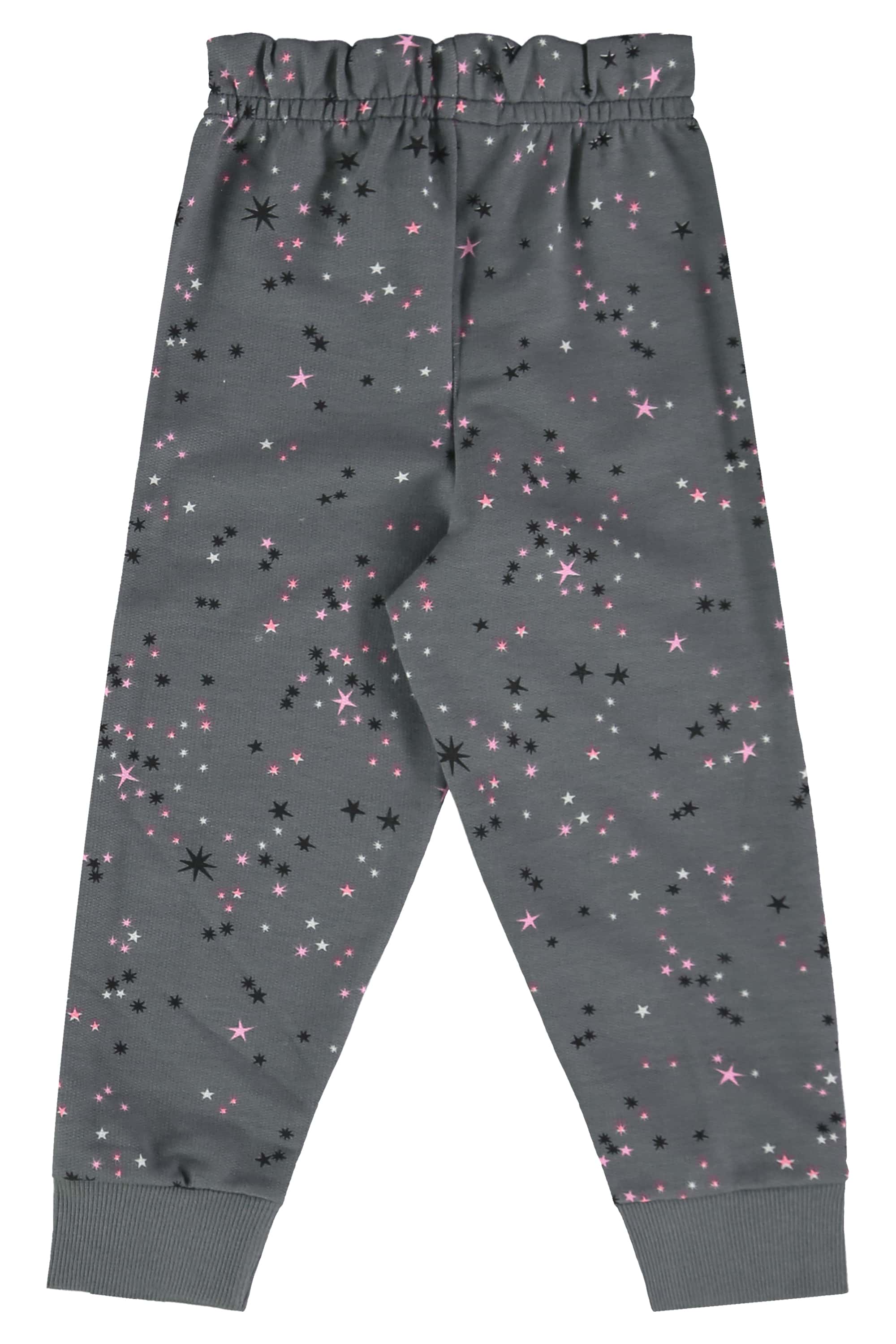 Conjunto Infantil Femininas com Blusa e Calça (Branco) Bee Loop - Imagem 28