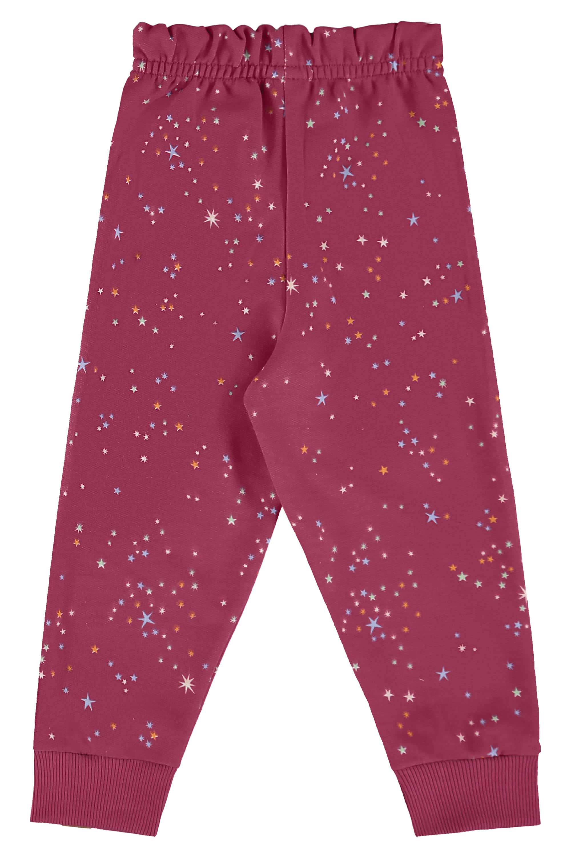 Conjunto Infantil Femininas com Blusa e Calça (Rosa) Bee Loop - Imagem 18