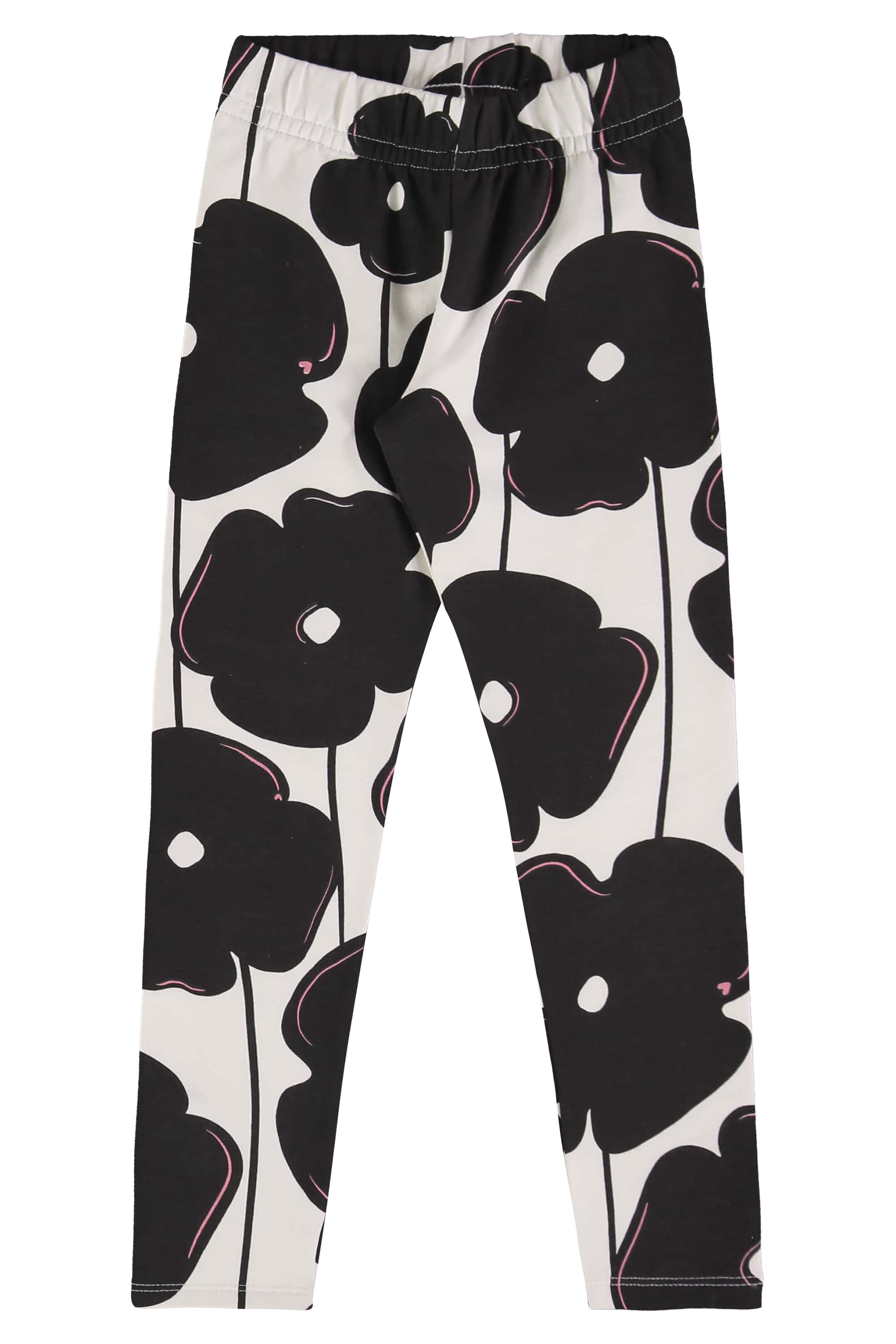 Conjunto Jaqueta e Calça Legging Molecotton para Meninas (Preto) Bee Loop - Imagem 4