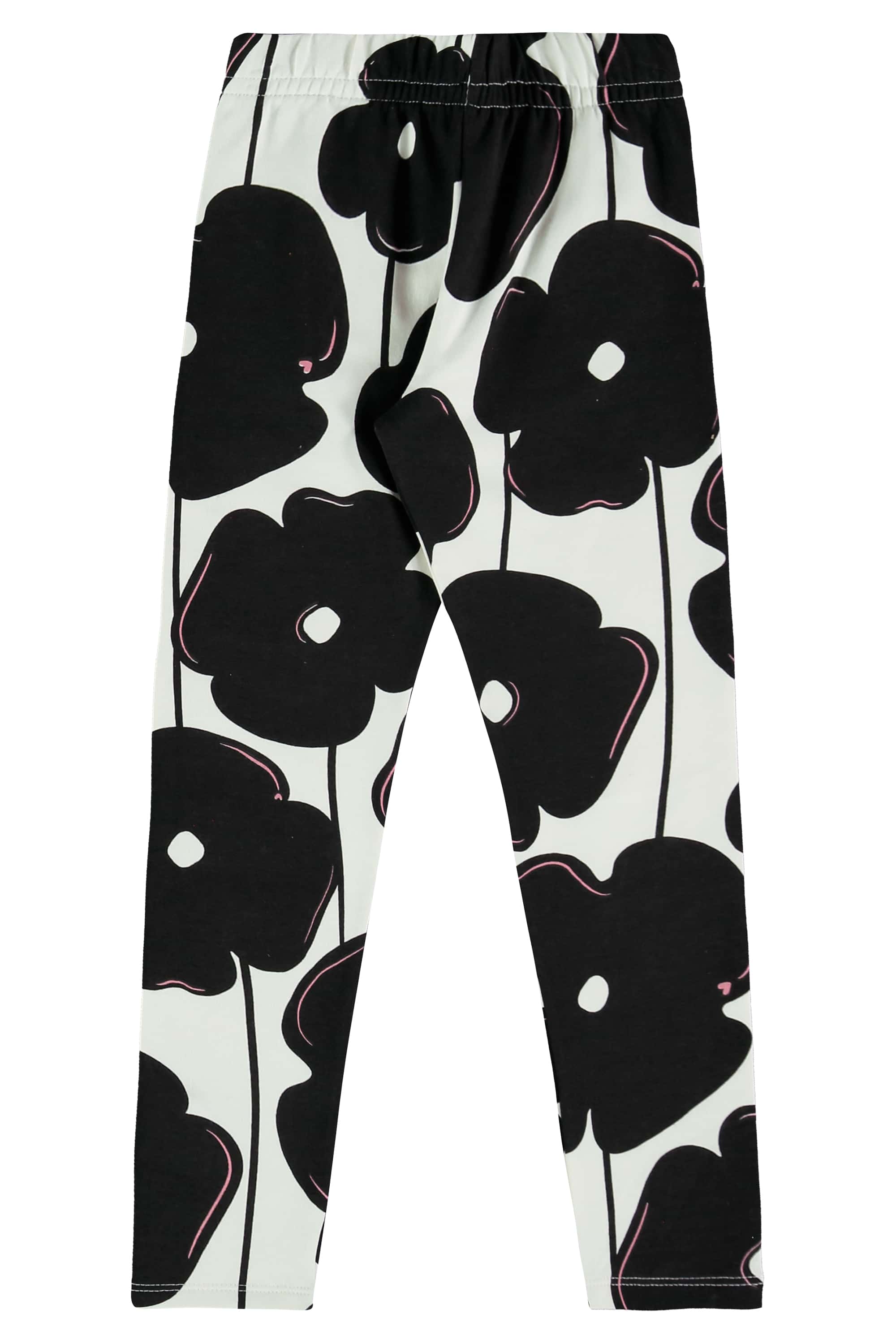 Conjunto Jaqueta e Calça Legging Molecotton para Meninas (Preto) Bee Loop - Imagem 16