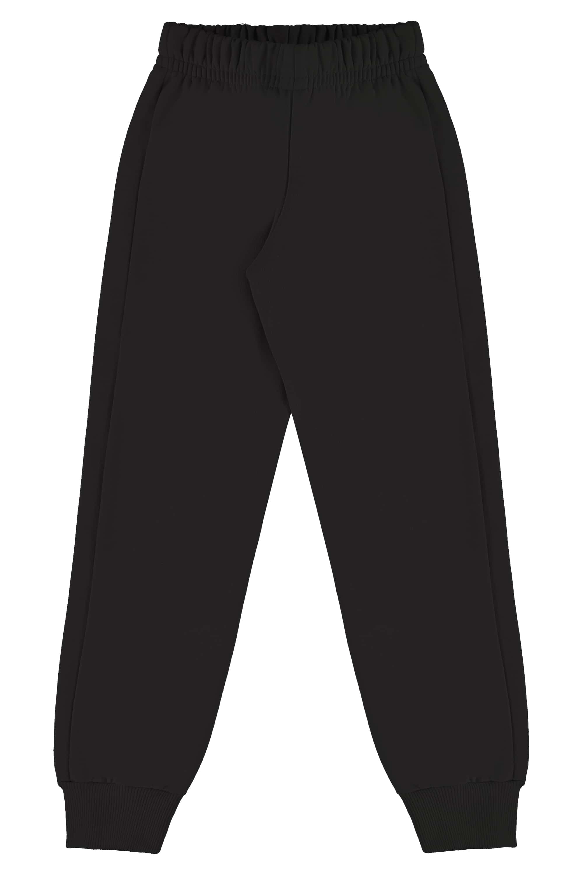 Conjunto Infantil Menina Blusão e Calça Moletom (Branco) Bee Loop - Imagem 4