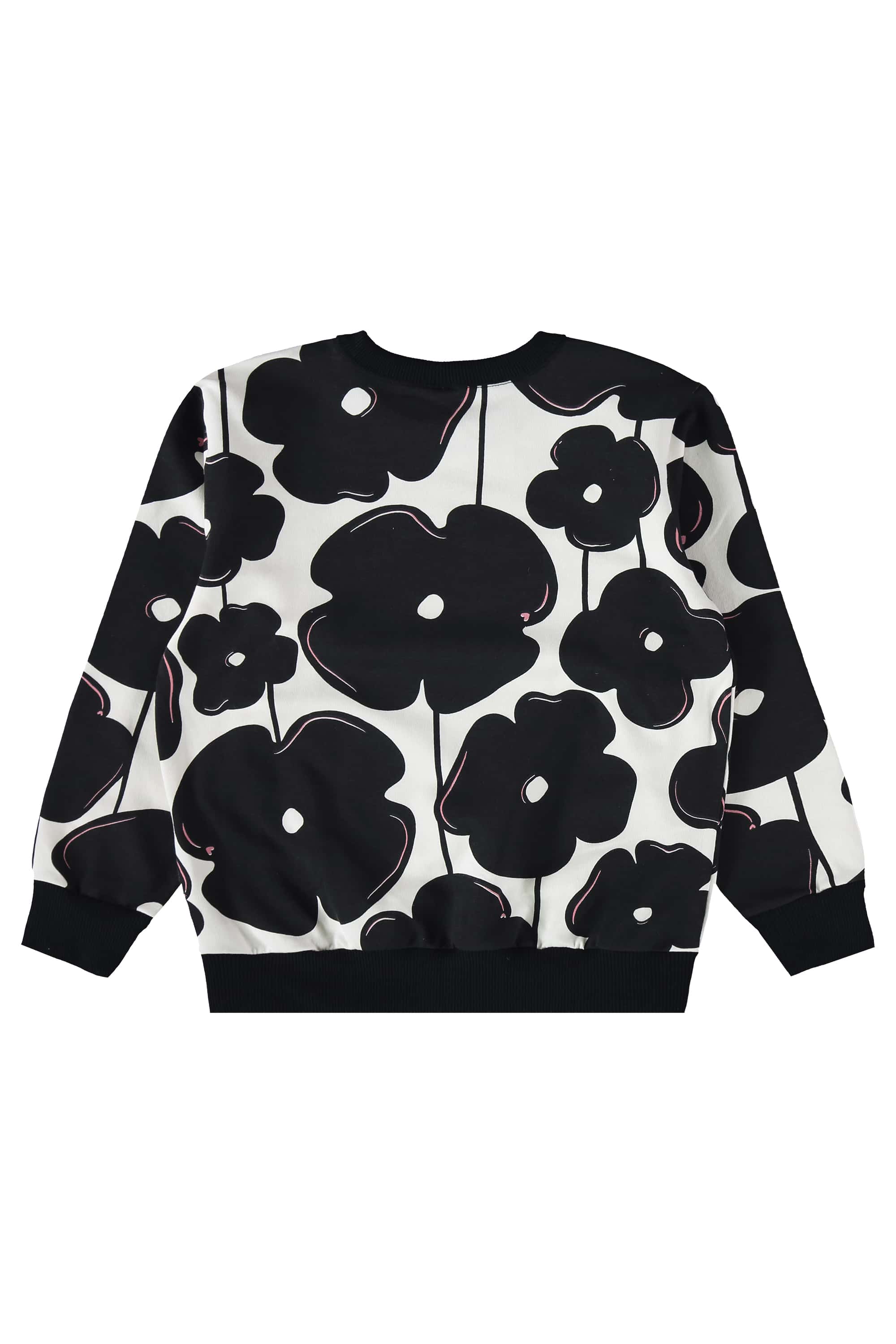 Conjunto Infantil Menina Blusão e Calça Moletom (Branco) Bee Loop - Imagem 20