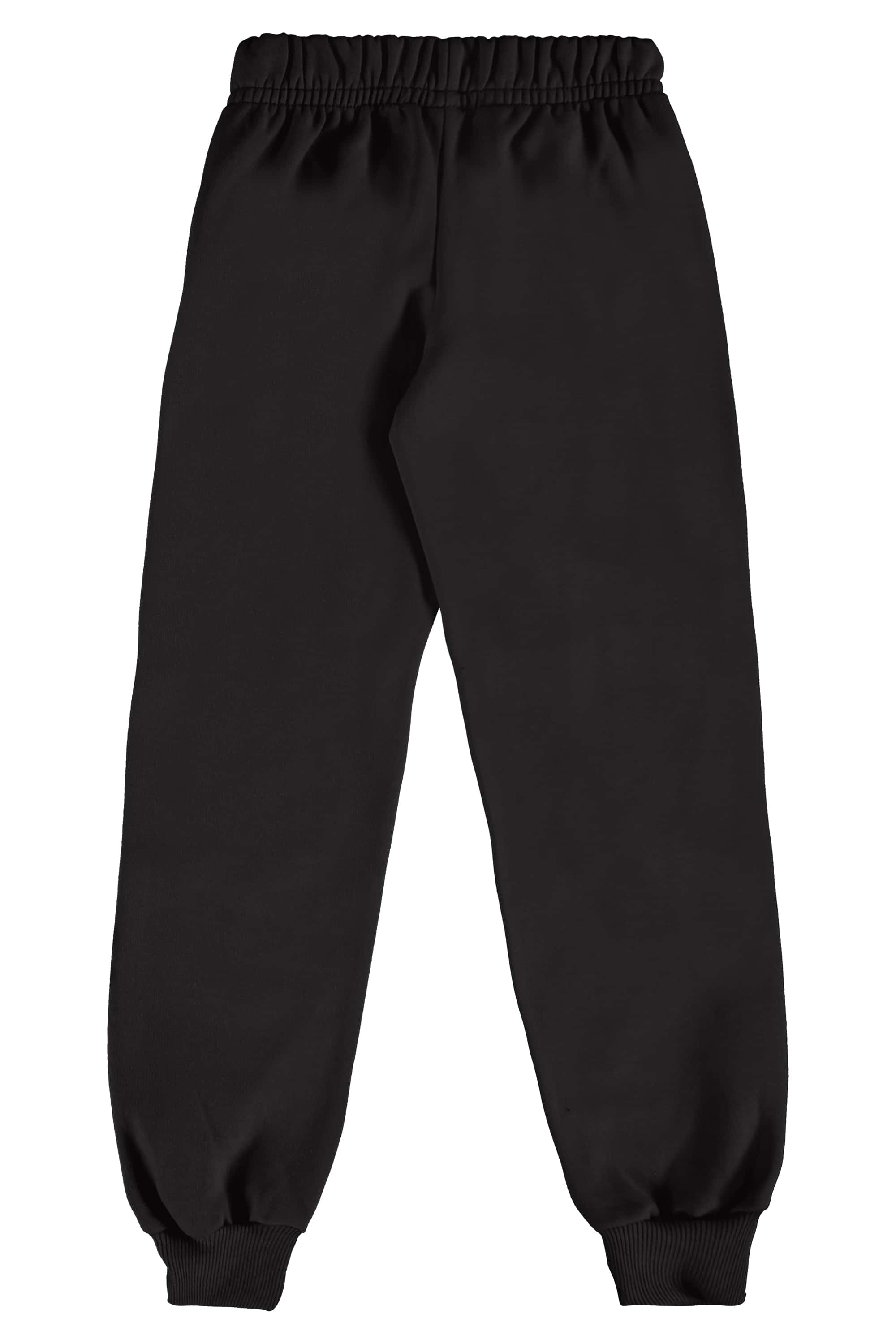 Conjunto Infantil com Blusa Cropped e Calça (Preto) Bee Loop - Imagem 28