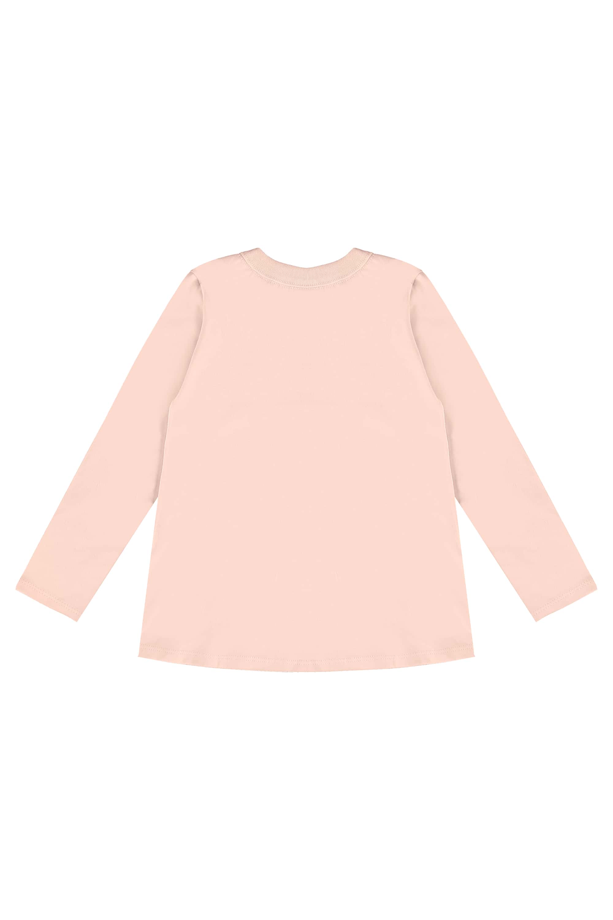 Conjunto para Meninas Blusa Meia Malha e Calça Legging em Cotton (Rosa Claro) Bee Loop - Imagem 29