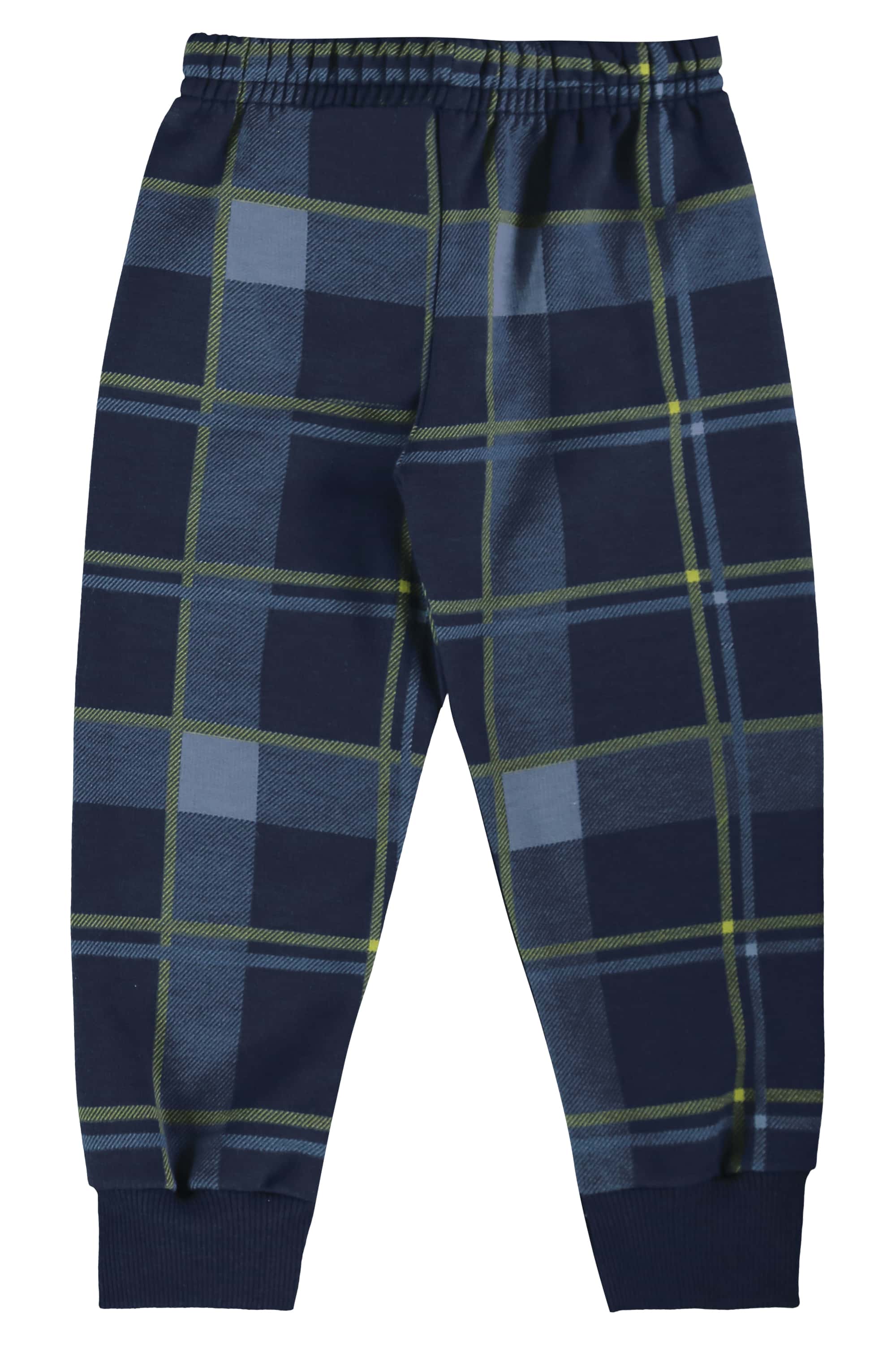 Conjunto Infantil Masculino com Jaqueta e Calça Moletom (Azul Marinho) Bee Loop - Imagem 27