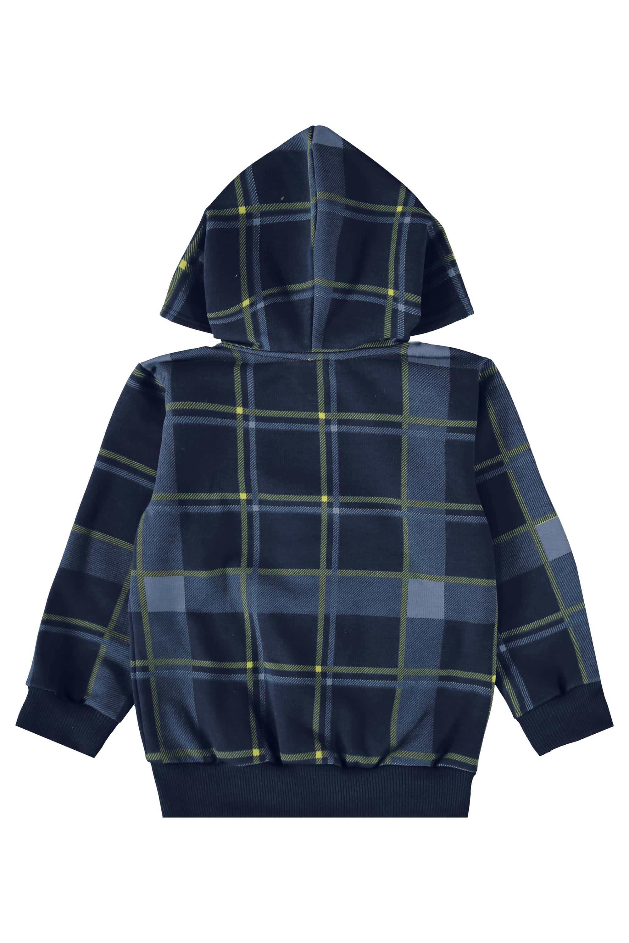 Conjunto Infantil Masculino com Jaqueta e Calça Moletom (Azul Marinho) Bee Loop - Imagem 35