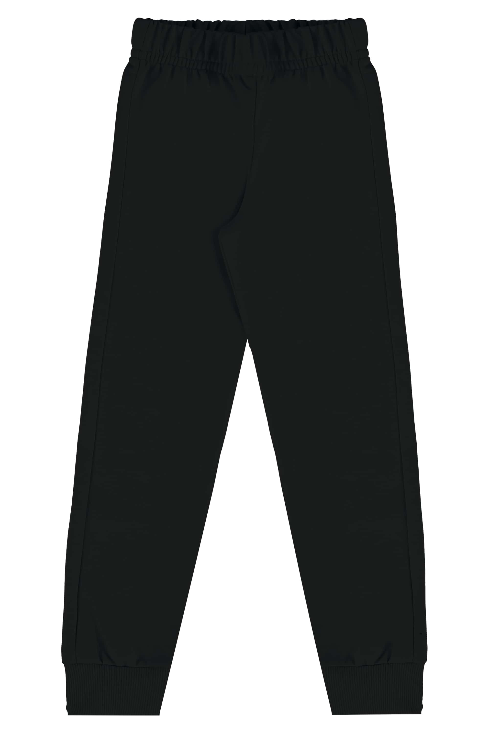 Conjunto Blusão Xadrez e Calça para Menino (Preto) Bee Loop - Imagem 33