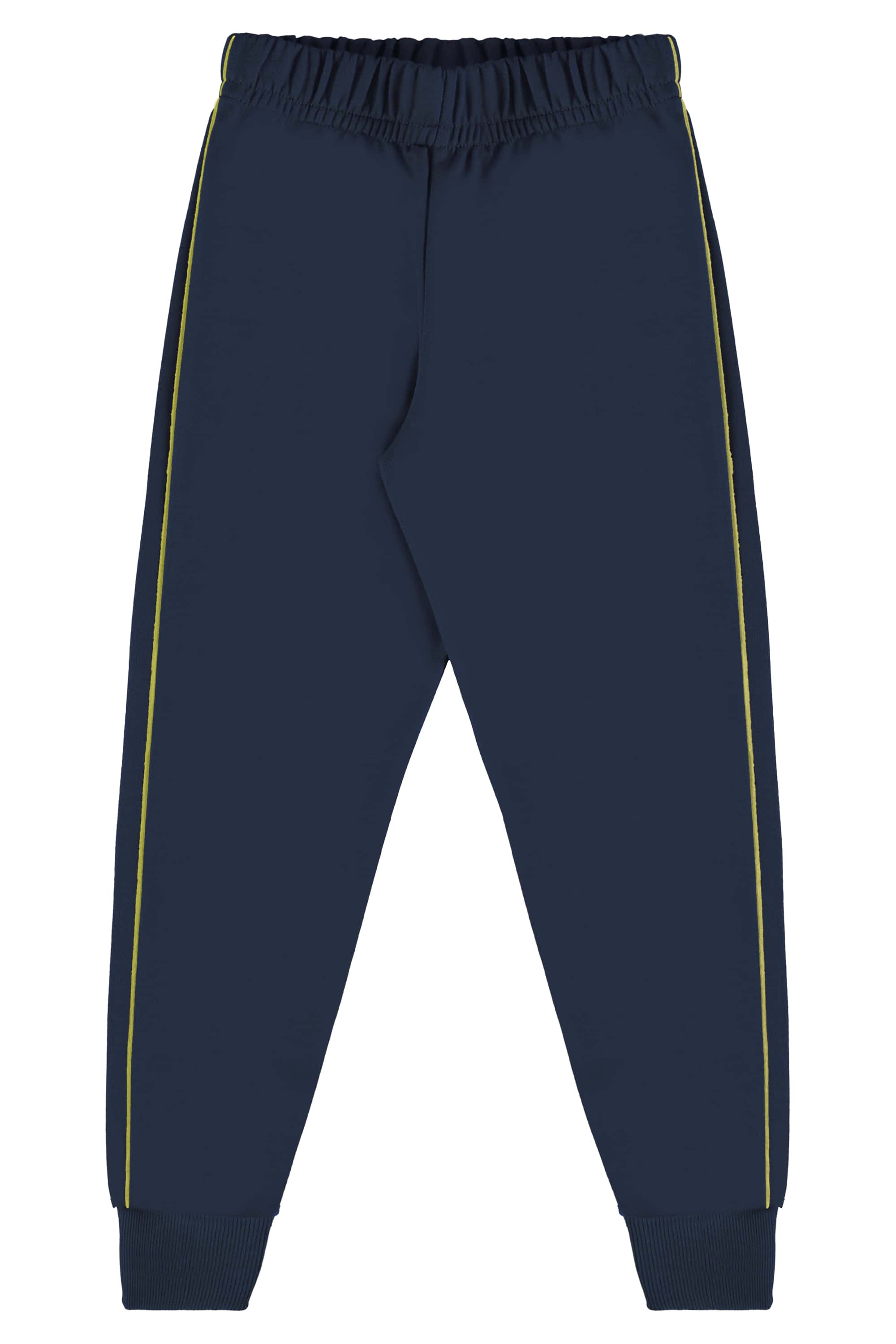 Conjunto Infantil com Camiseta e Calça para Menino (Verde) Bee Loop - Imagem 18