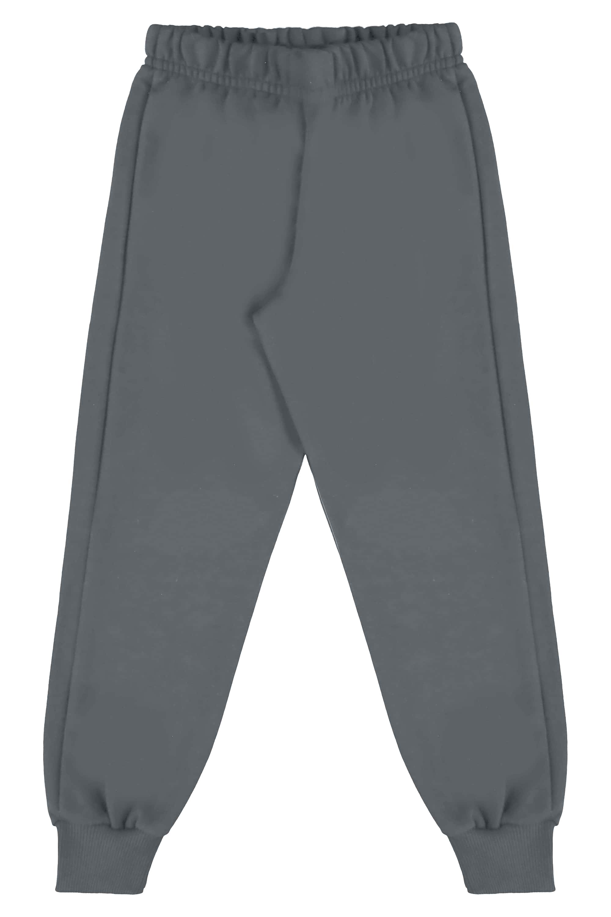 Conjunto Menino Camiseta Meia Malha e Calça Moletom (Preto) Bee Loop - Imagem 15