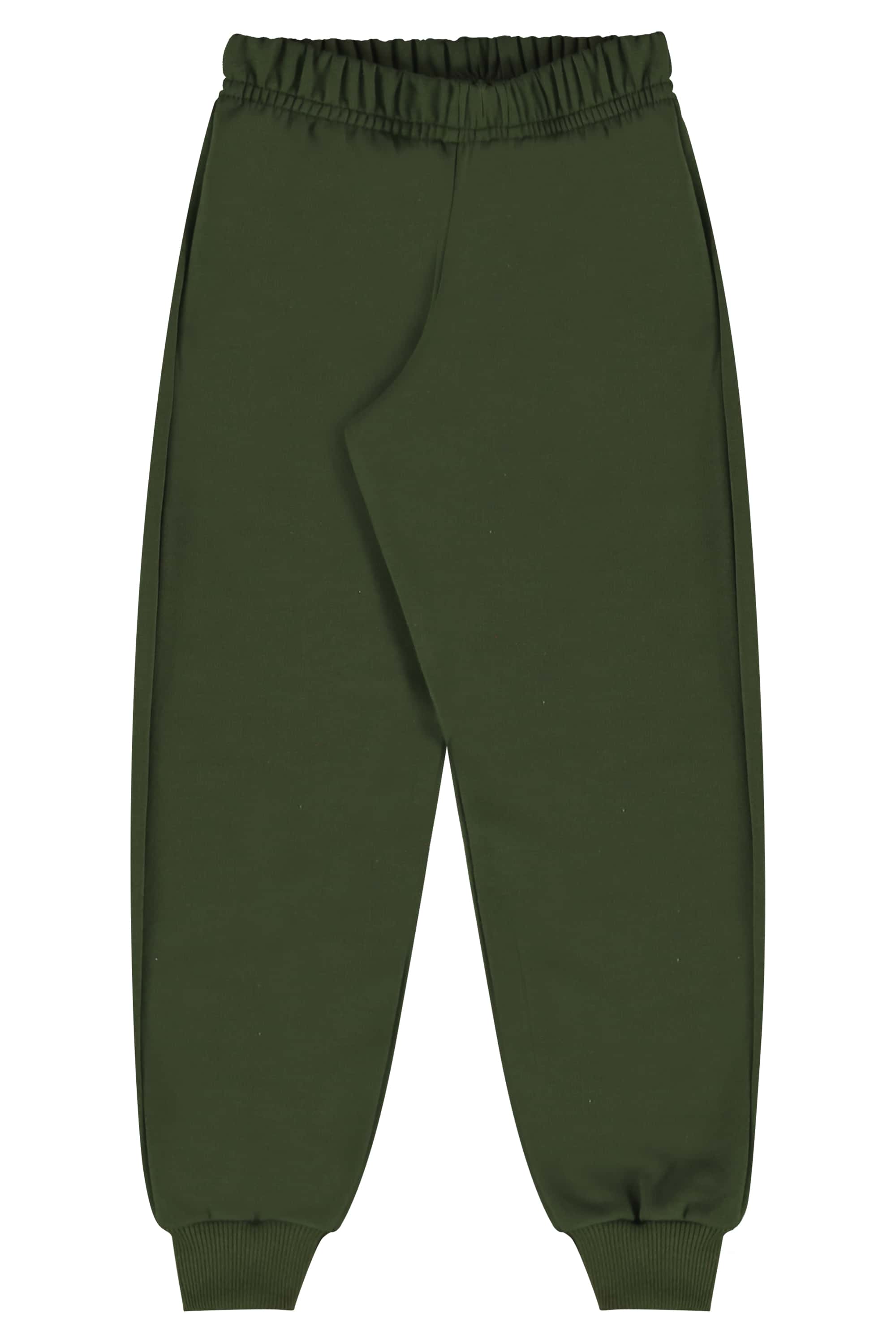 Conjunto Jaqueta com Capuz e Calça Moletom para Meninos (Verde) Bee Loop - Imagem 33